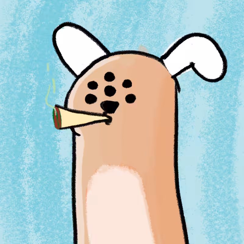 Peculiar animals #91