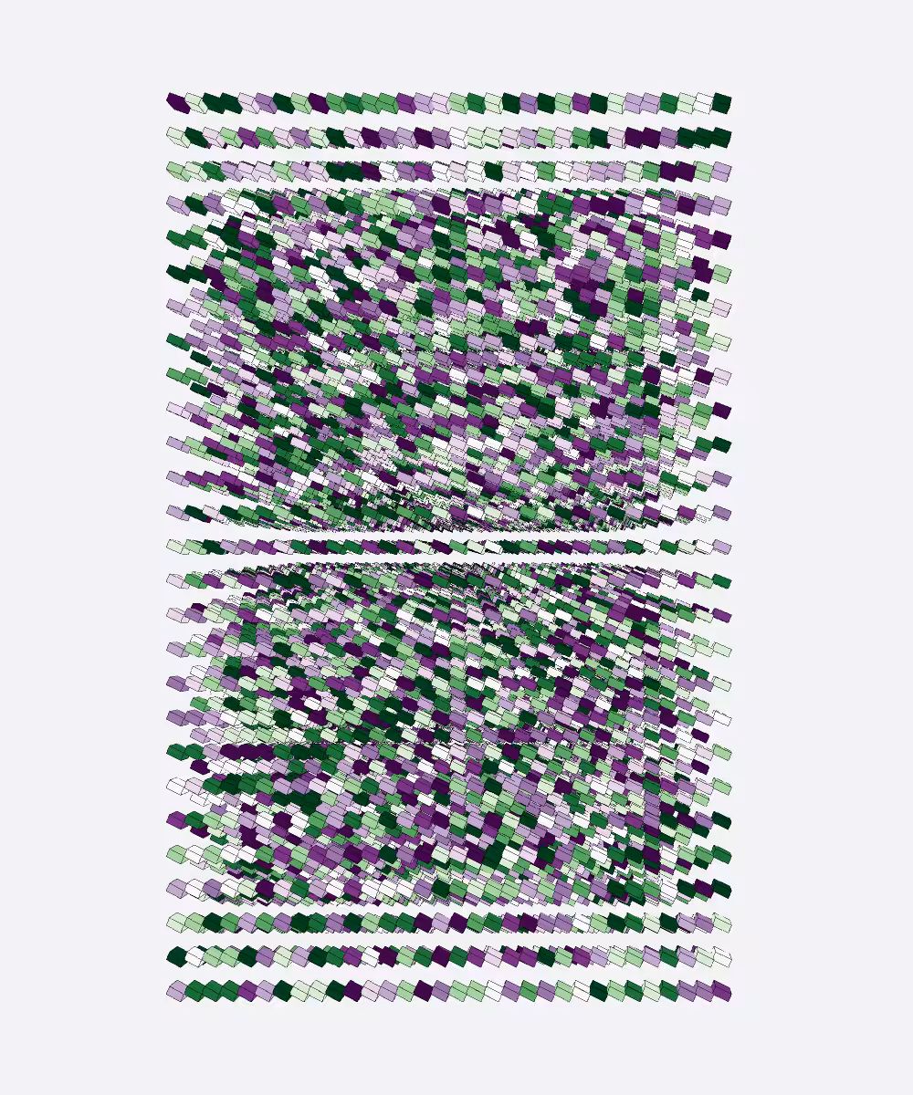 Wall of noise #64