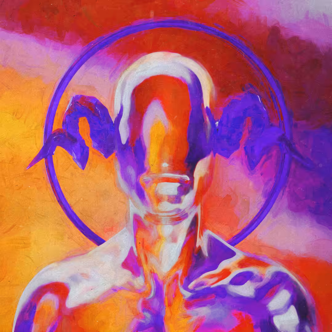 EGO #23 "Determined"