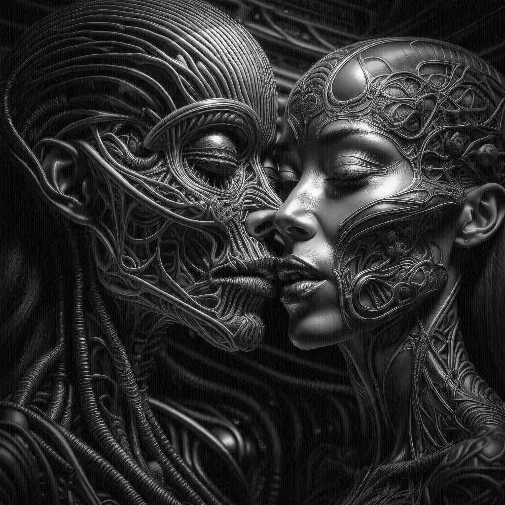 Beyond the Veil