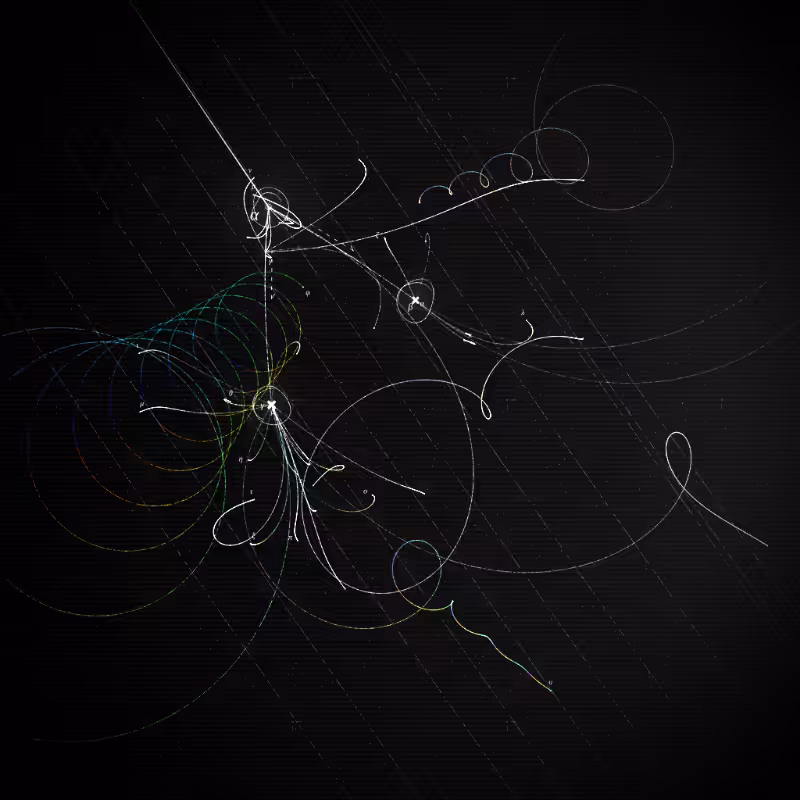 Subatomic Compositions #253