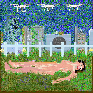 A Cybernetic Meadow