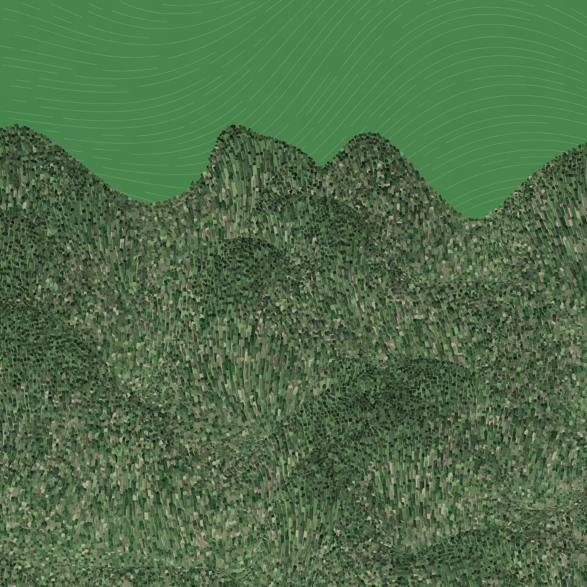 V.Mountains #80