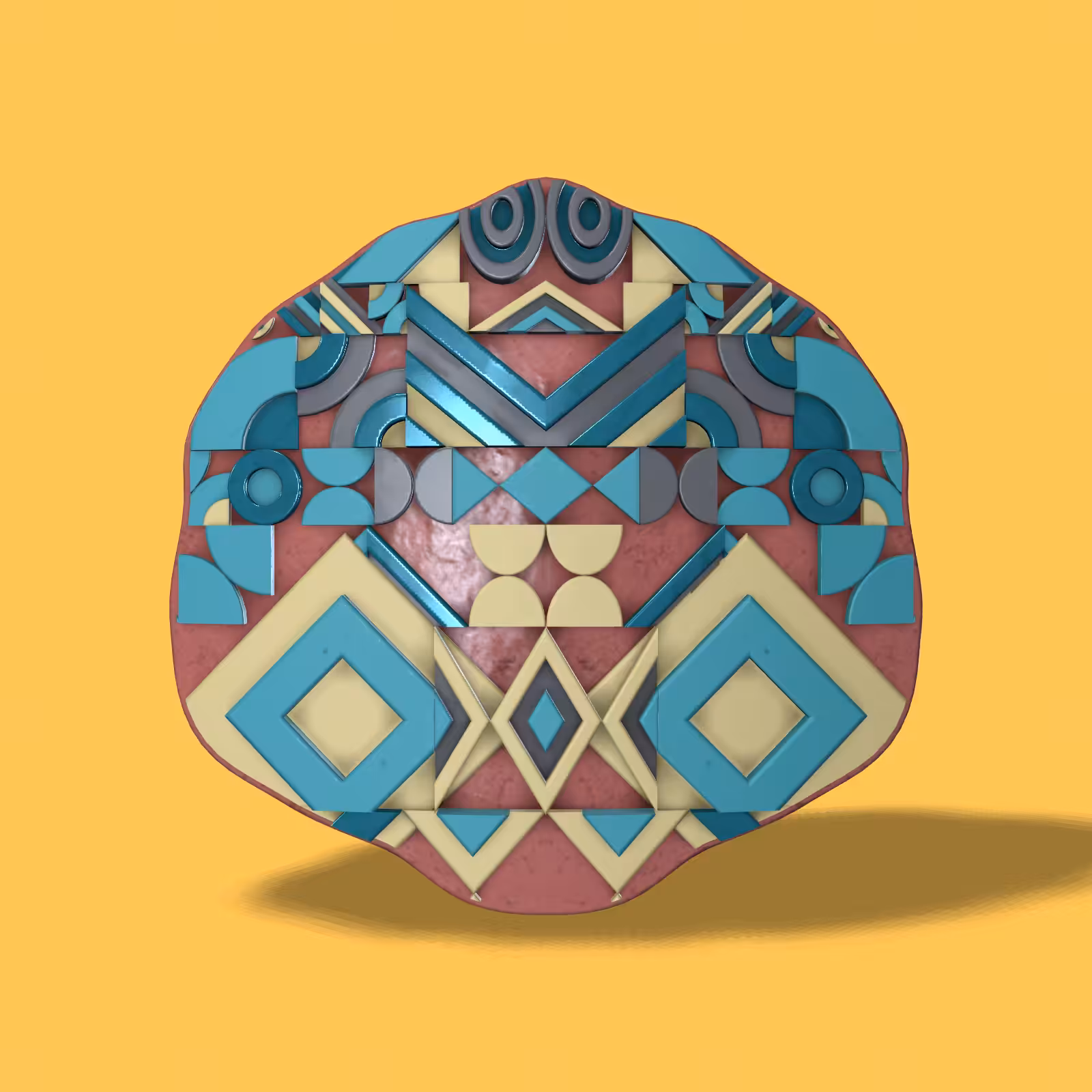 3D Generativemasks #565