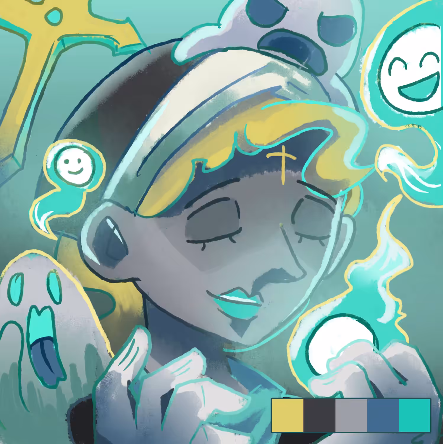 THE PERSONALITY: personality #26 soul