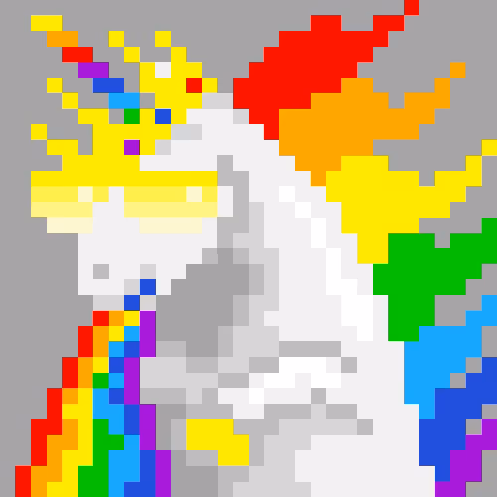 Unicorn #856