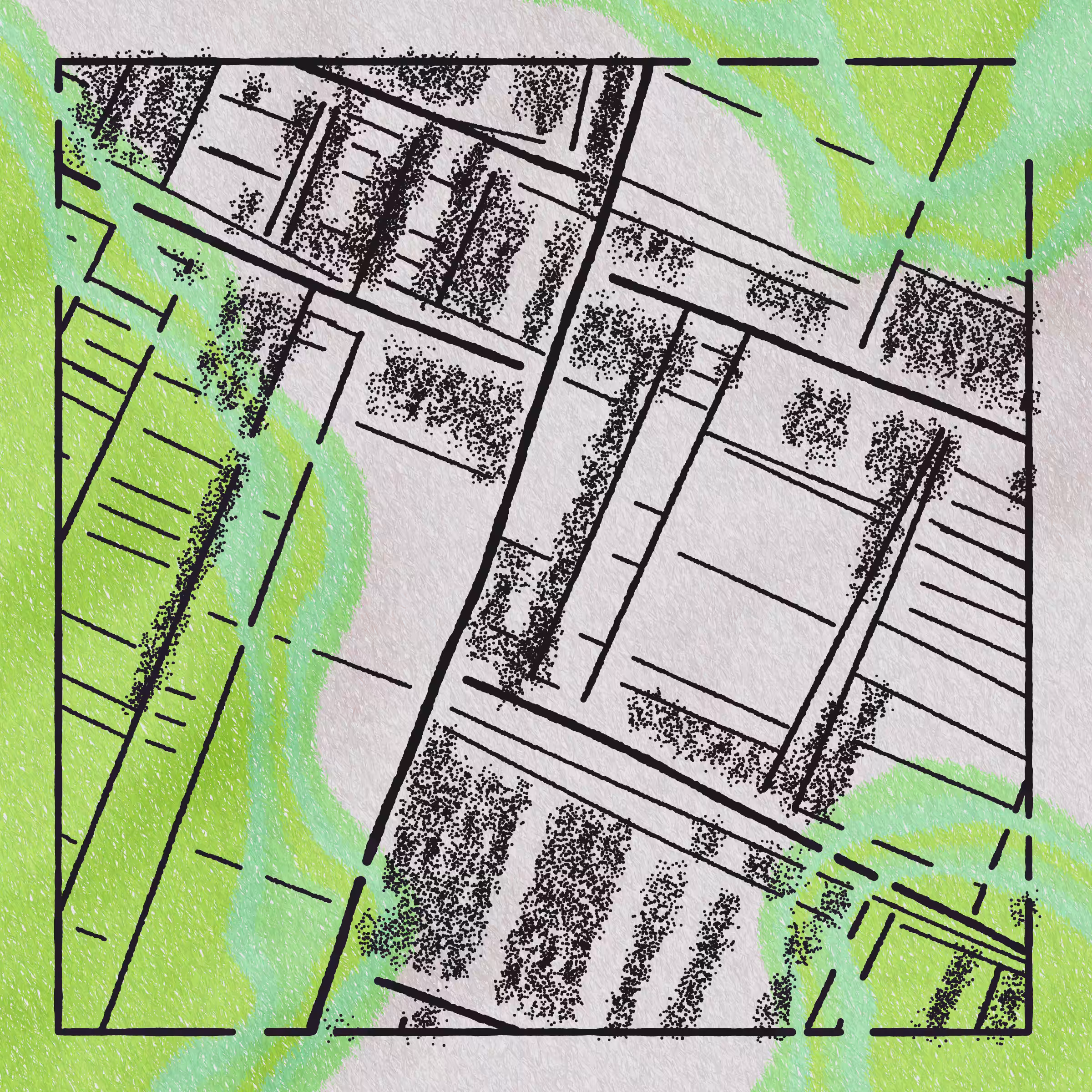 Maps of Nothing #22