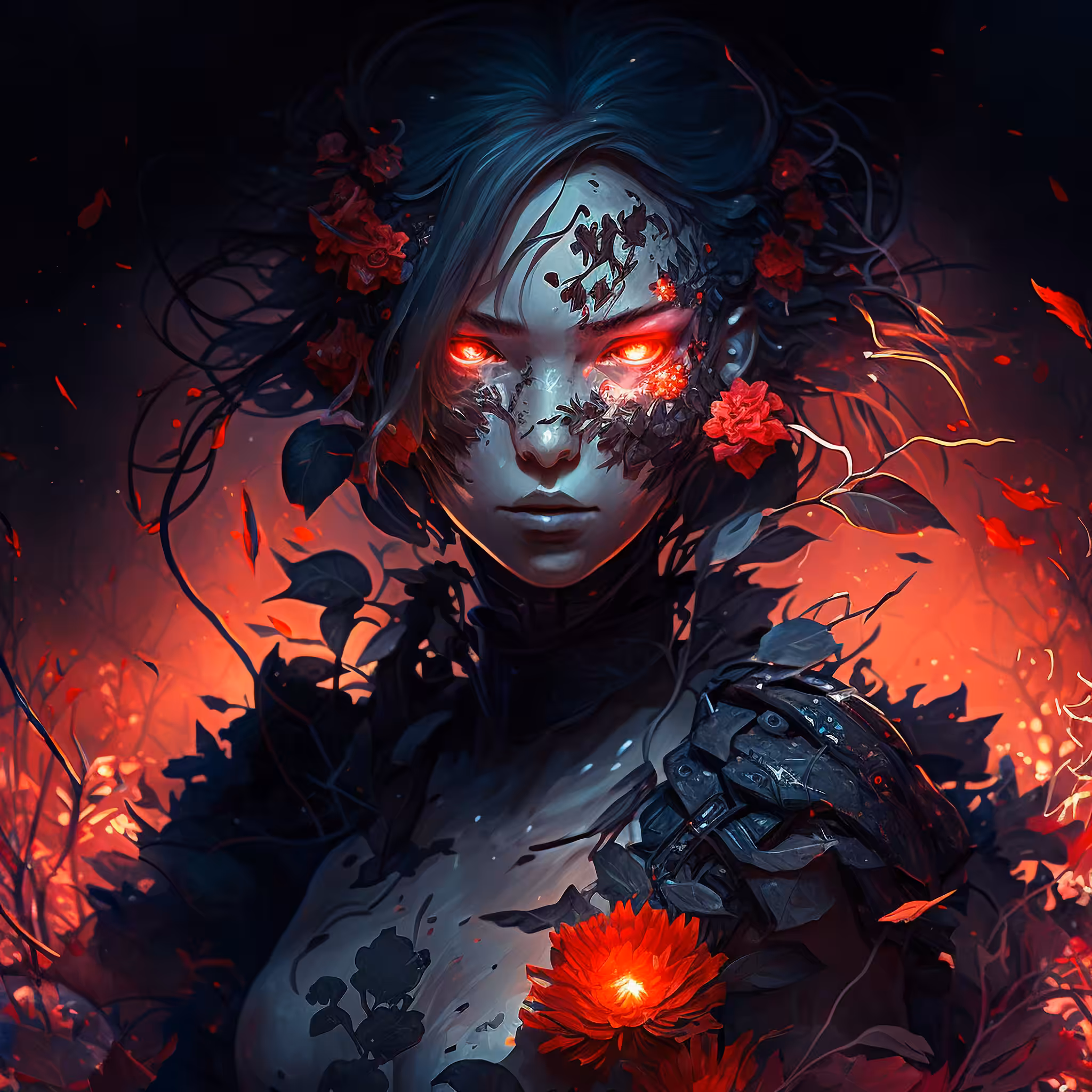 Infernal Gaze