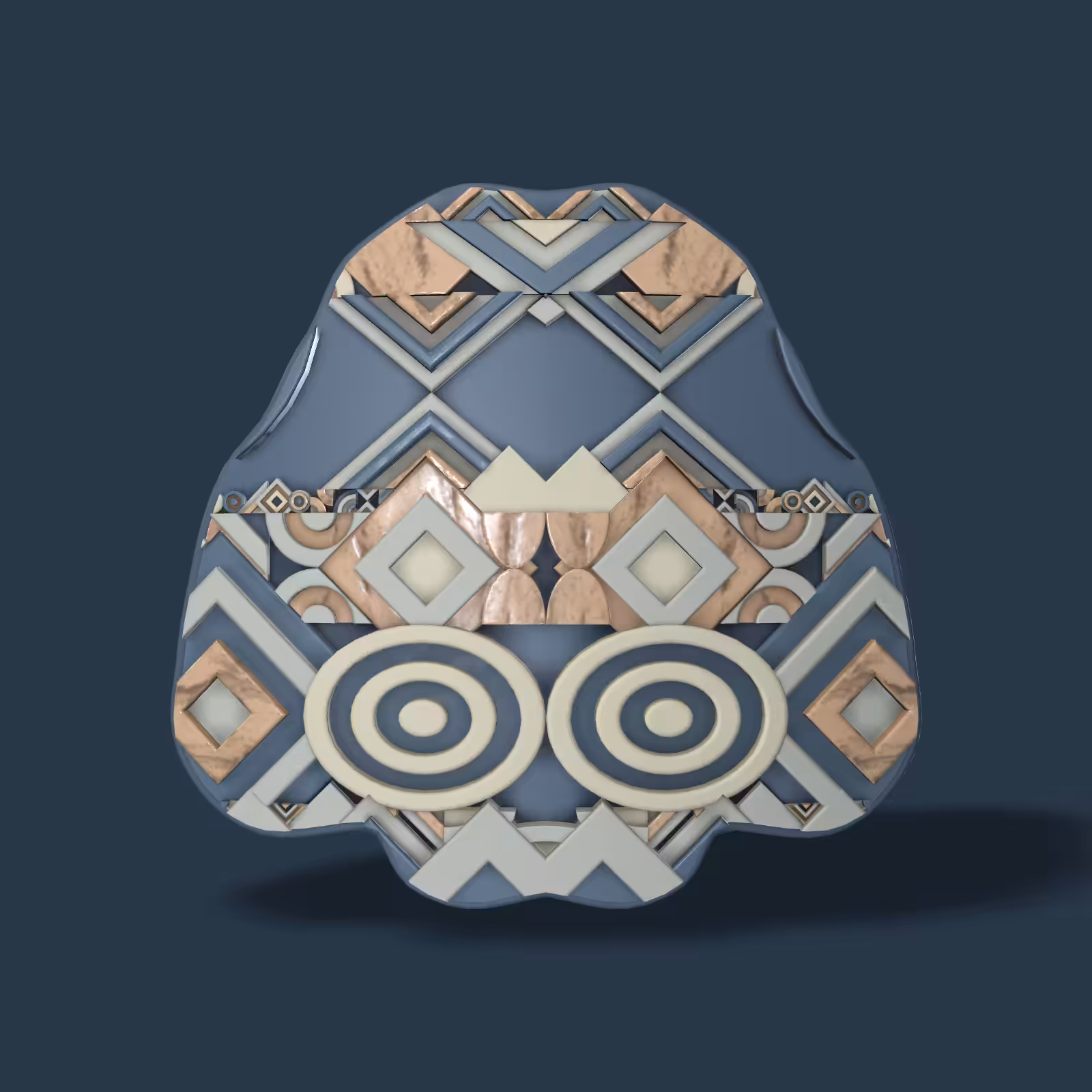 3D Generativemasks #2960