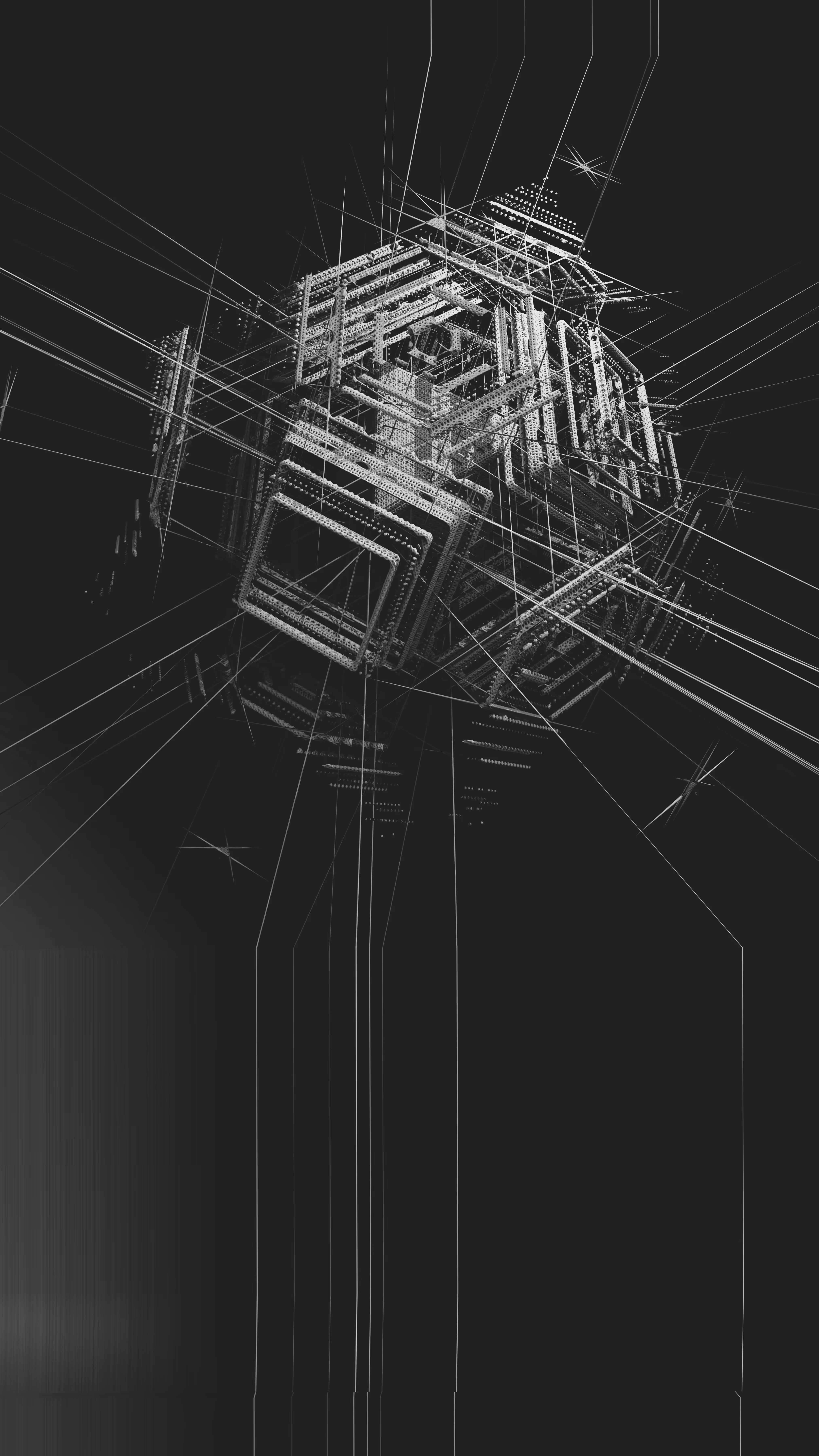Plasmoid Vision: Wave Amplifier