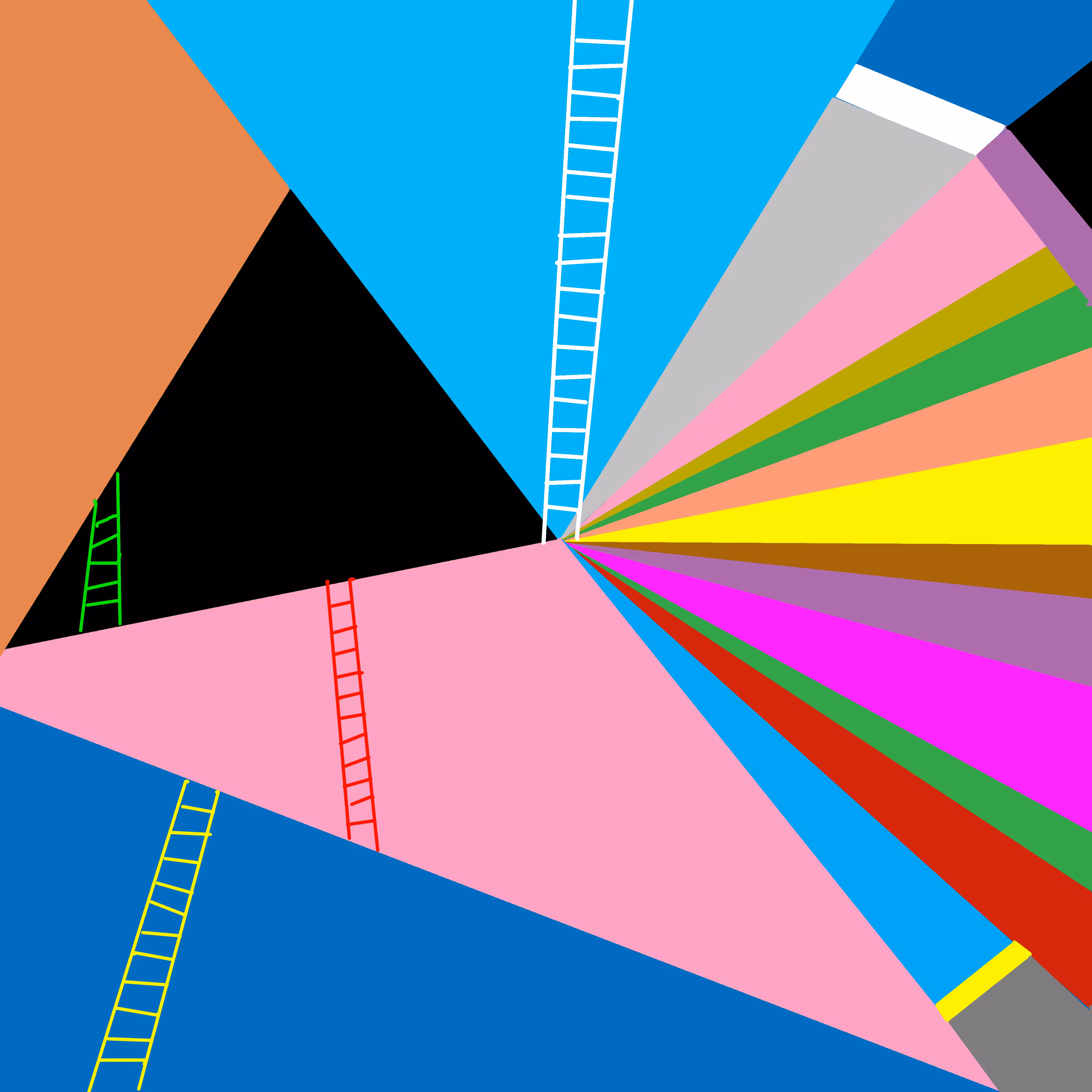 13 Cool Stairs