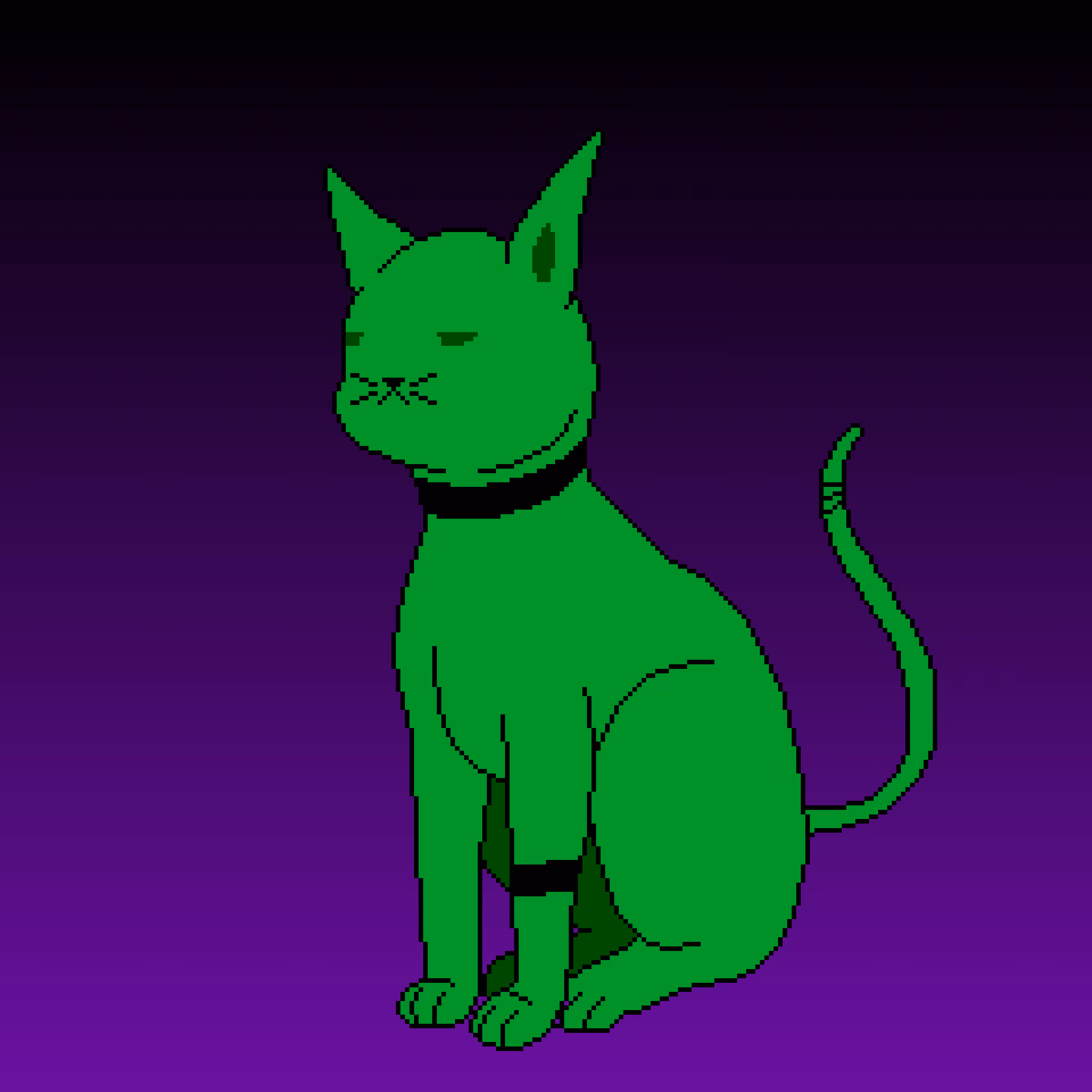 Cat Collective #004