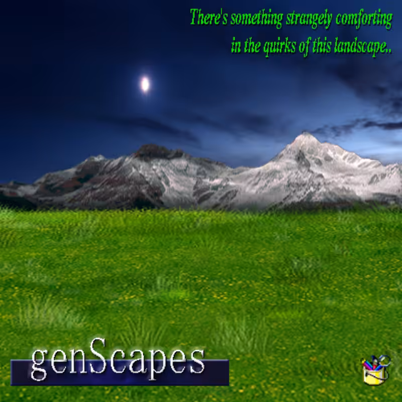 genScapes #137