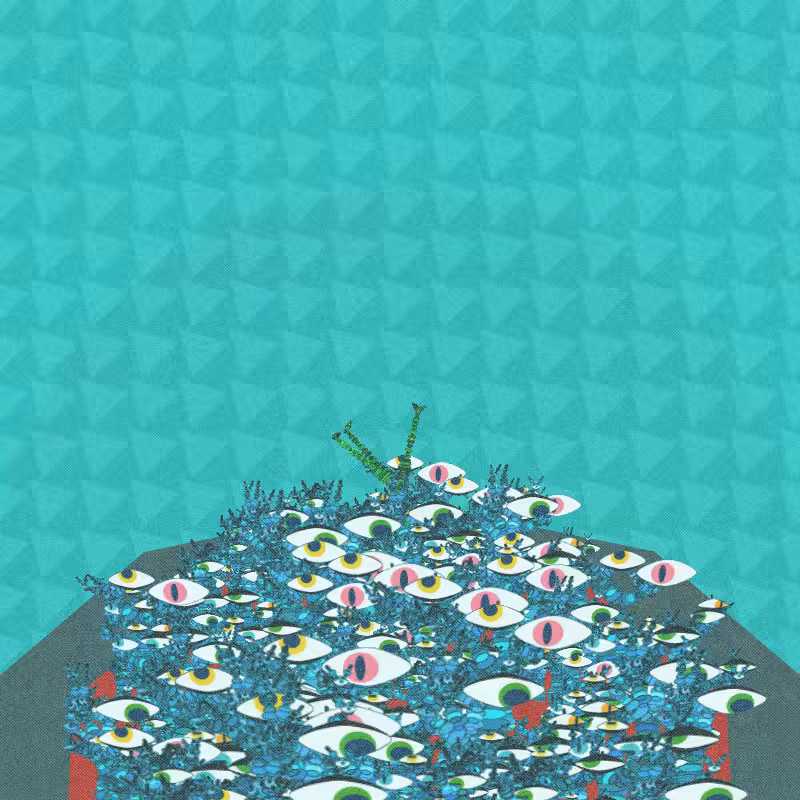 Fantastical Terrariums #65