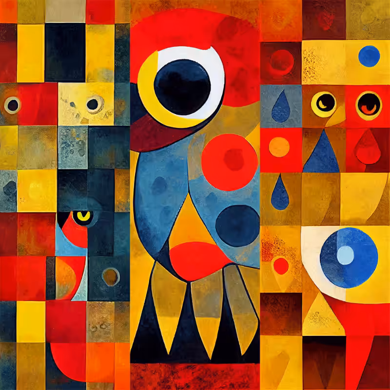 AI Owl #9