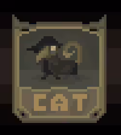 CAT 'PLAGUE DOCTOR'