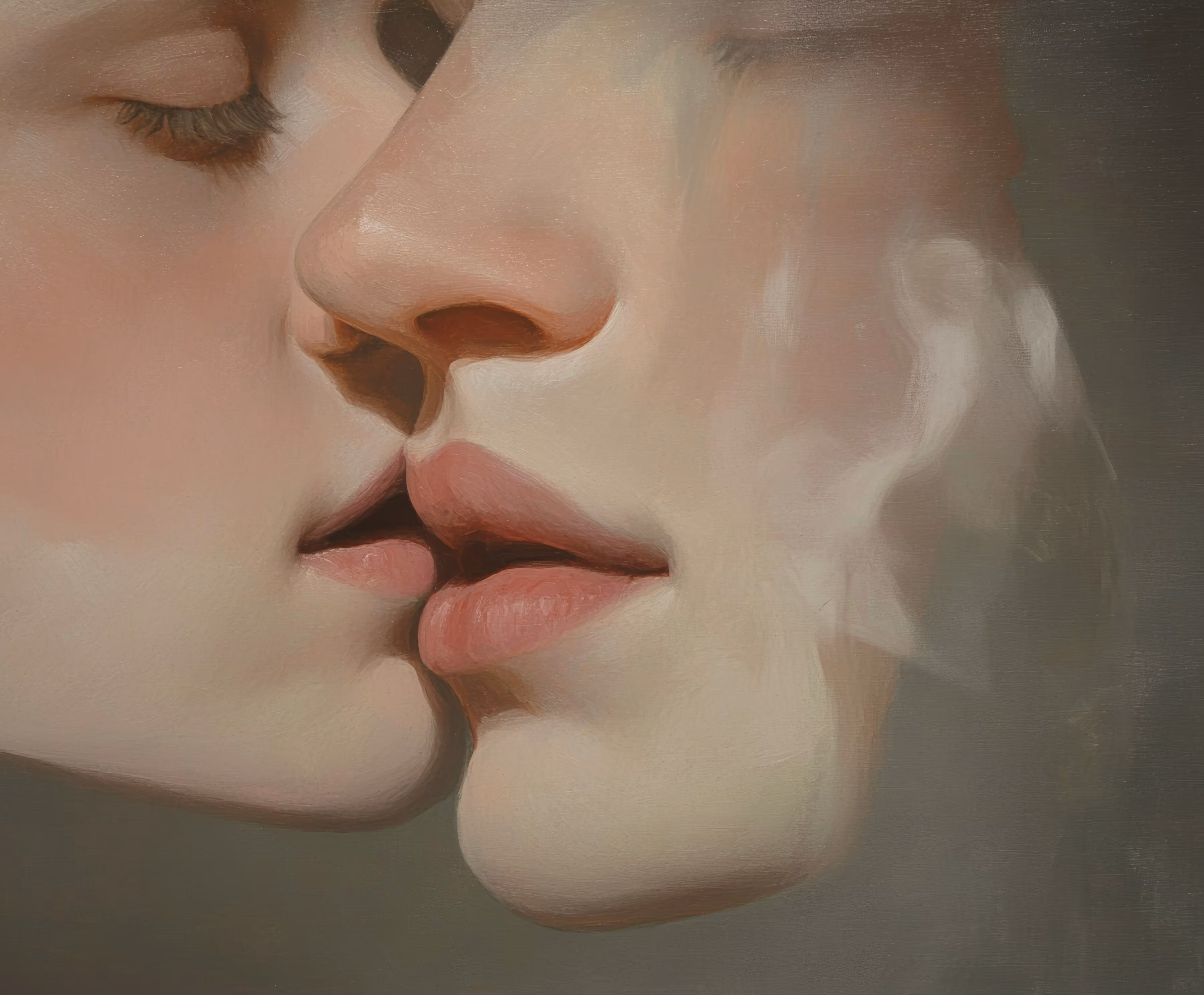 The Kiss That Never Lands