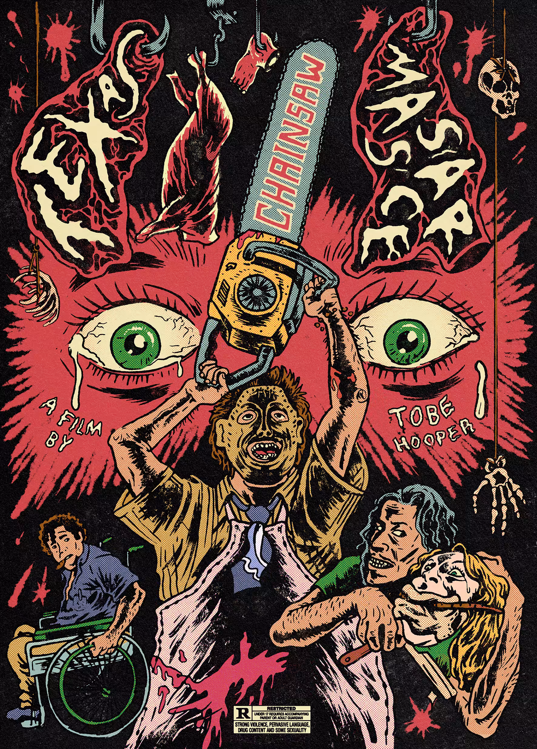 Texas Chainsaw Massacre