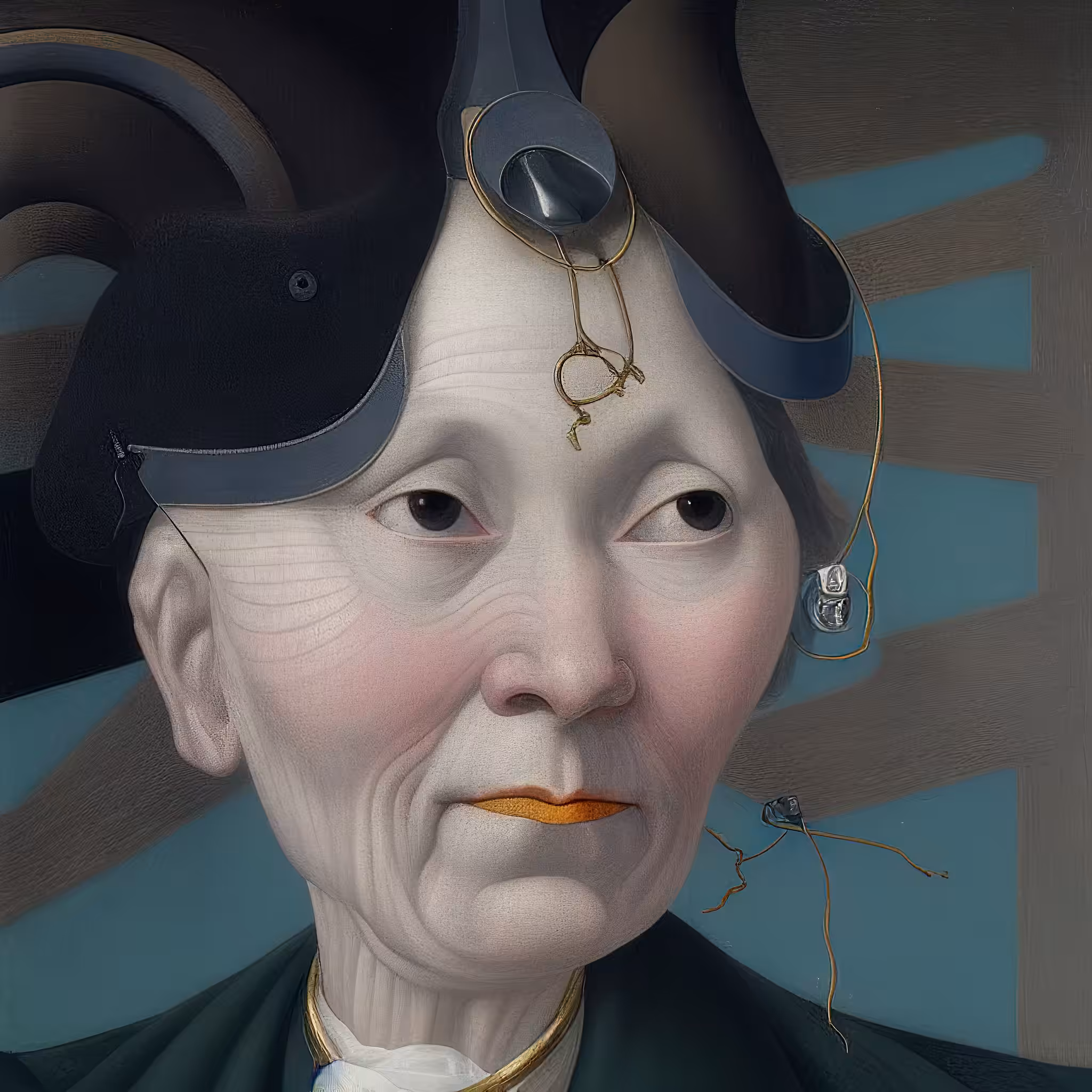 Mrs Elon Musk