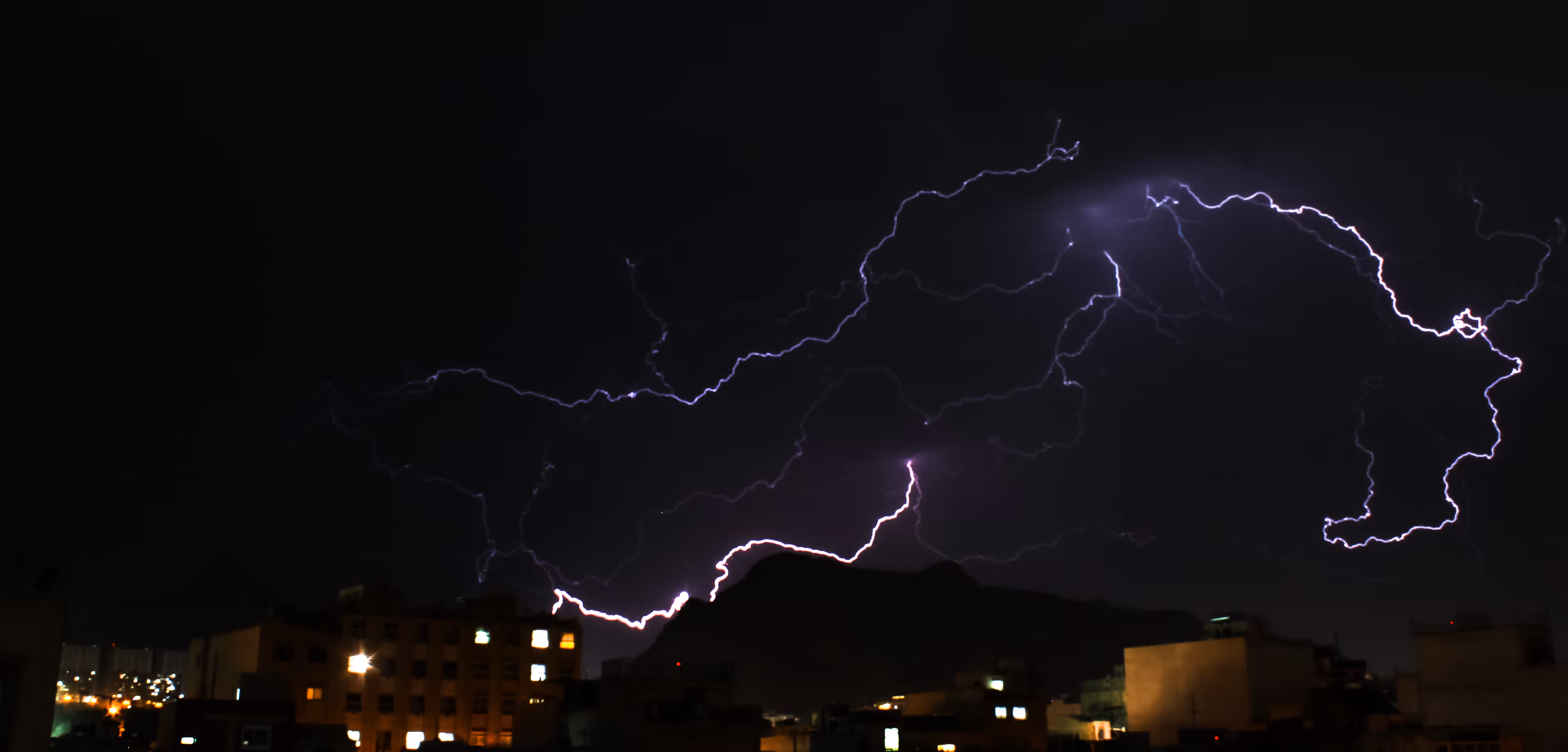 Ride the Lightning