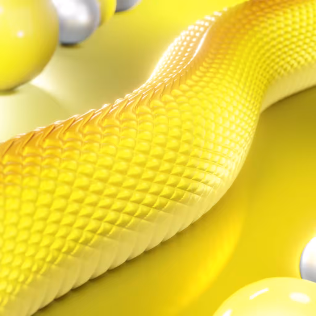 Yellow