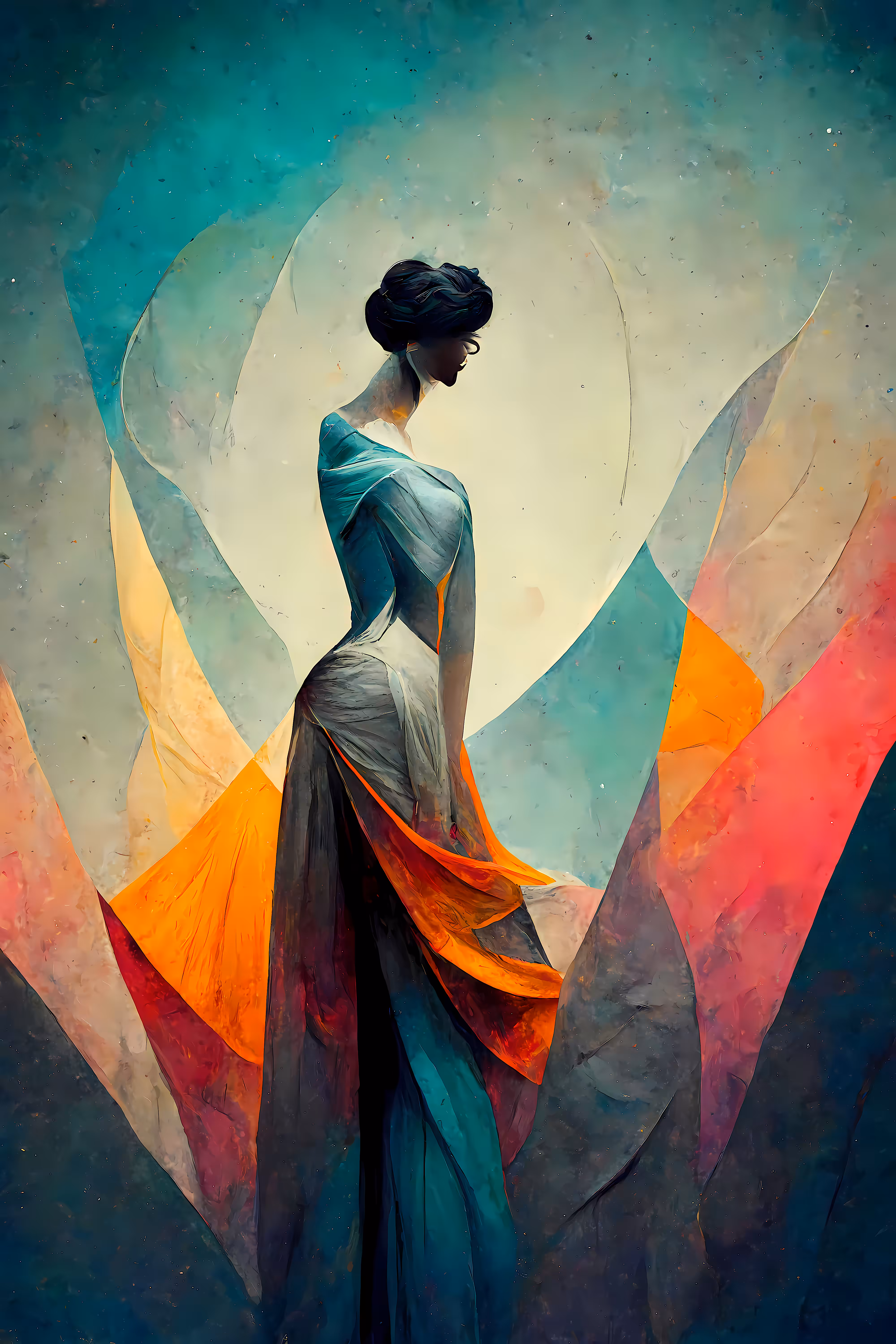 PORTRAITS OF THE MALE GAZE (16)