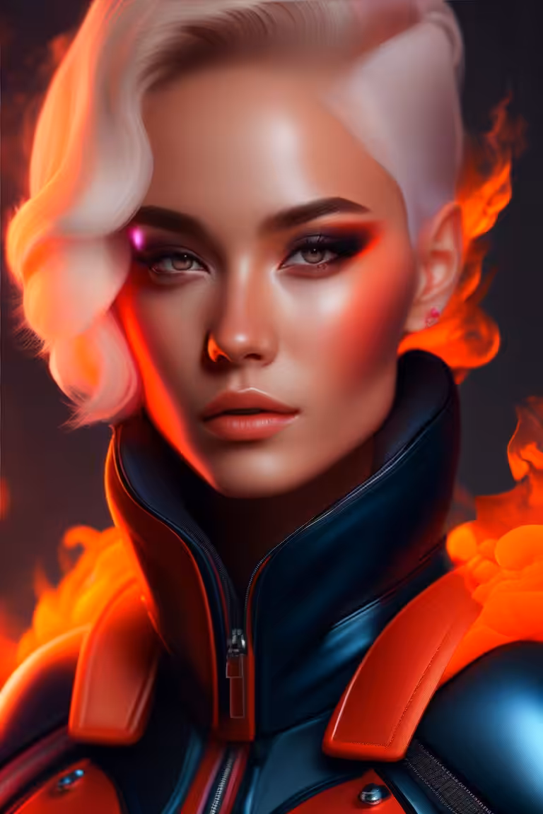 SCARLET
