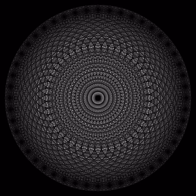 Black Medallion #50