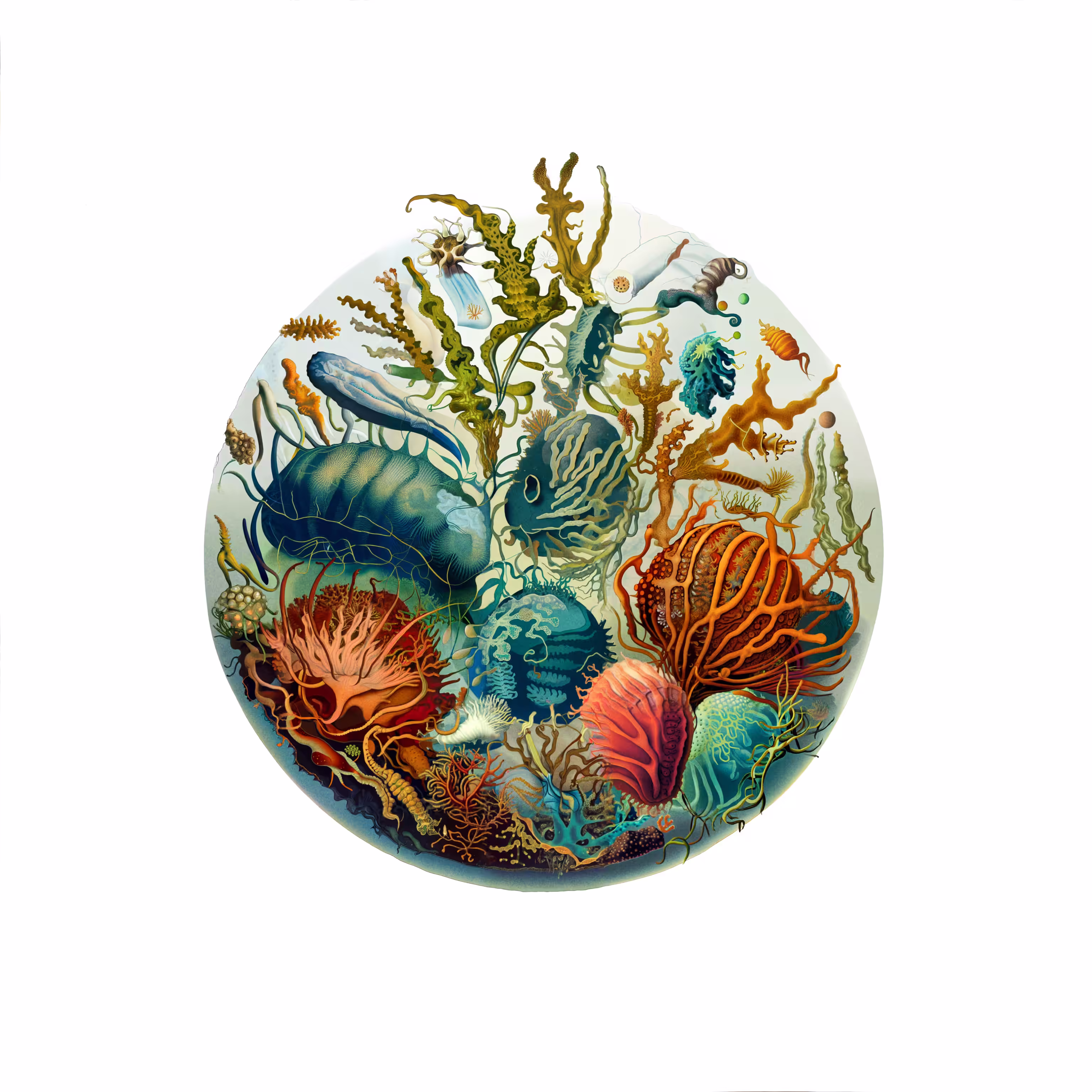 Intertidal Samples 2.0 #28