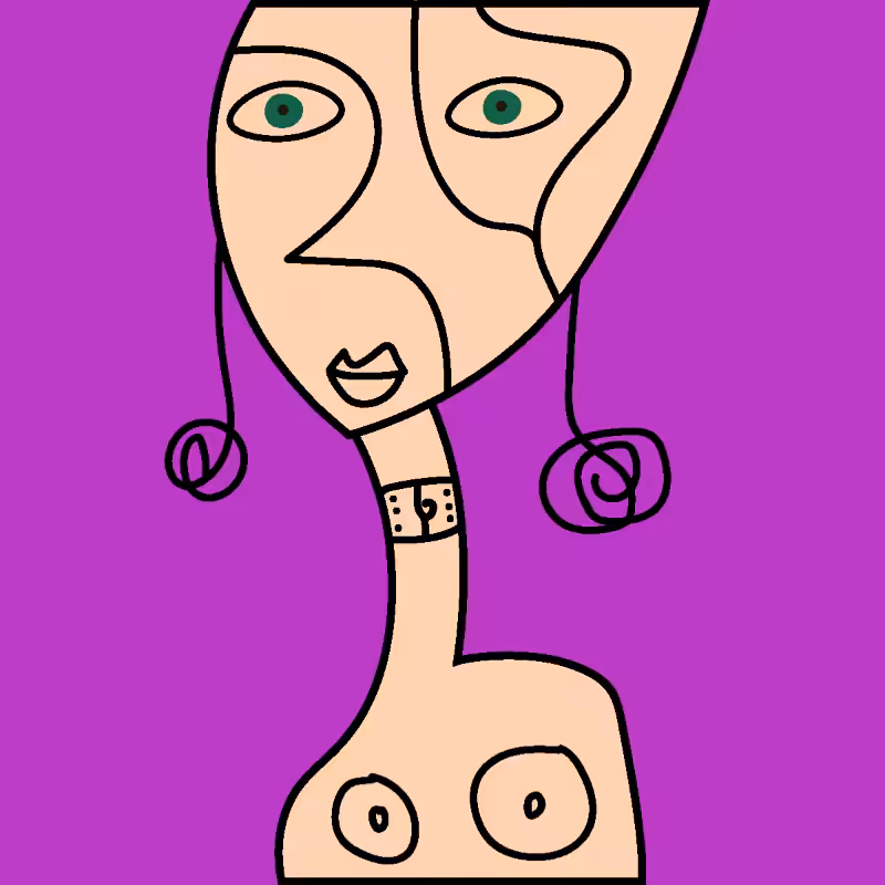 Bare Ladies #13