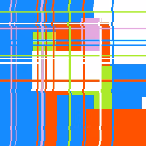 Chromatic Chaos #1045