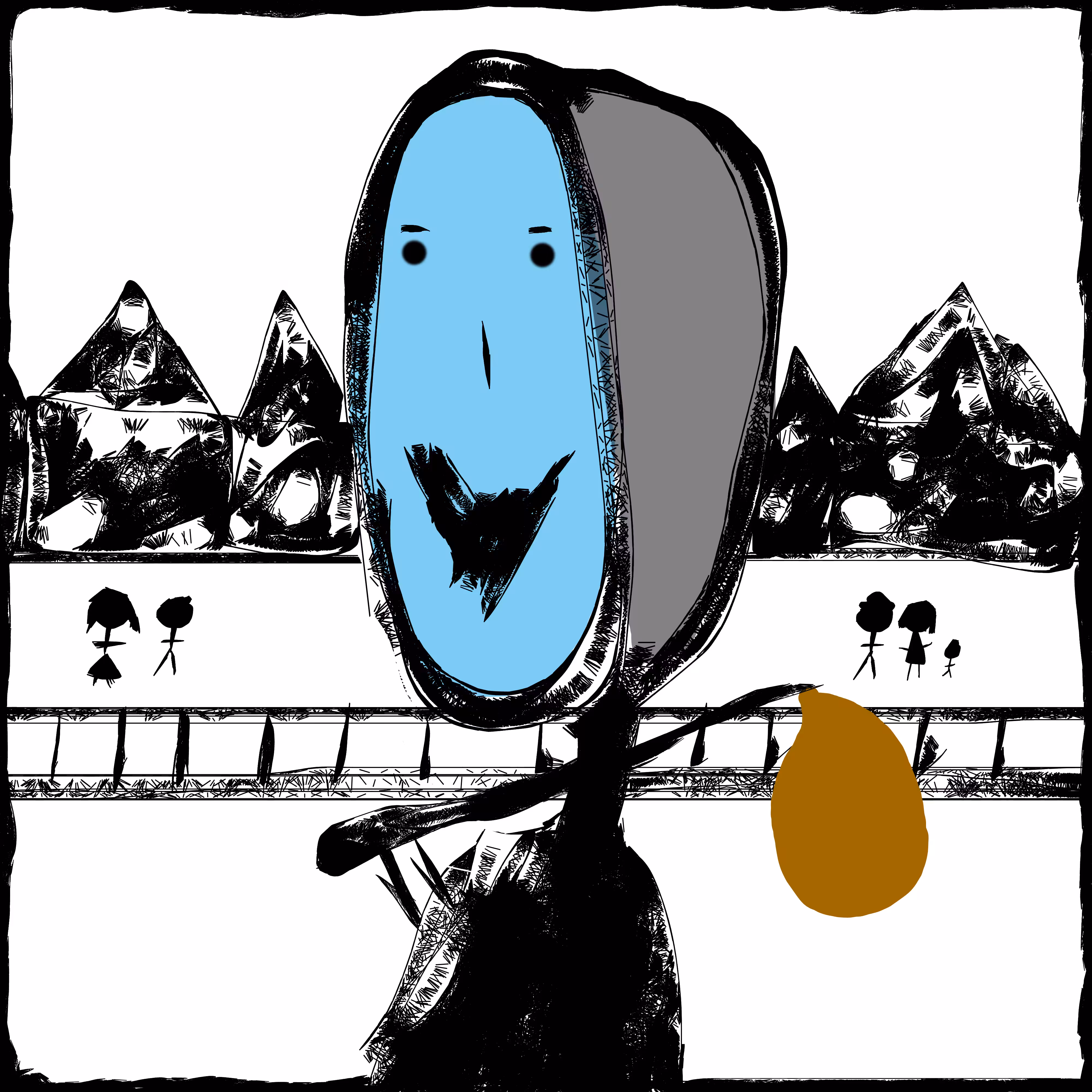 Traveling Man