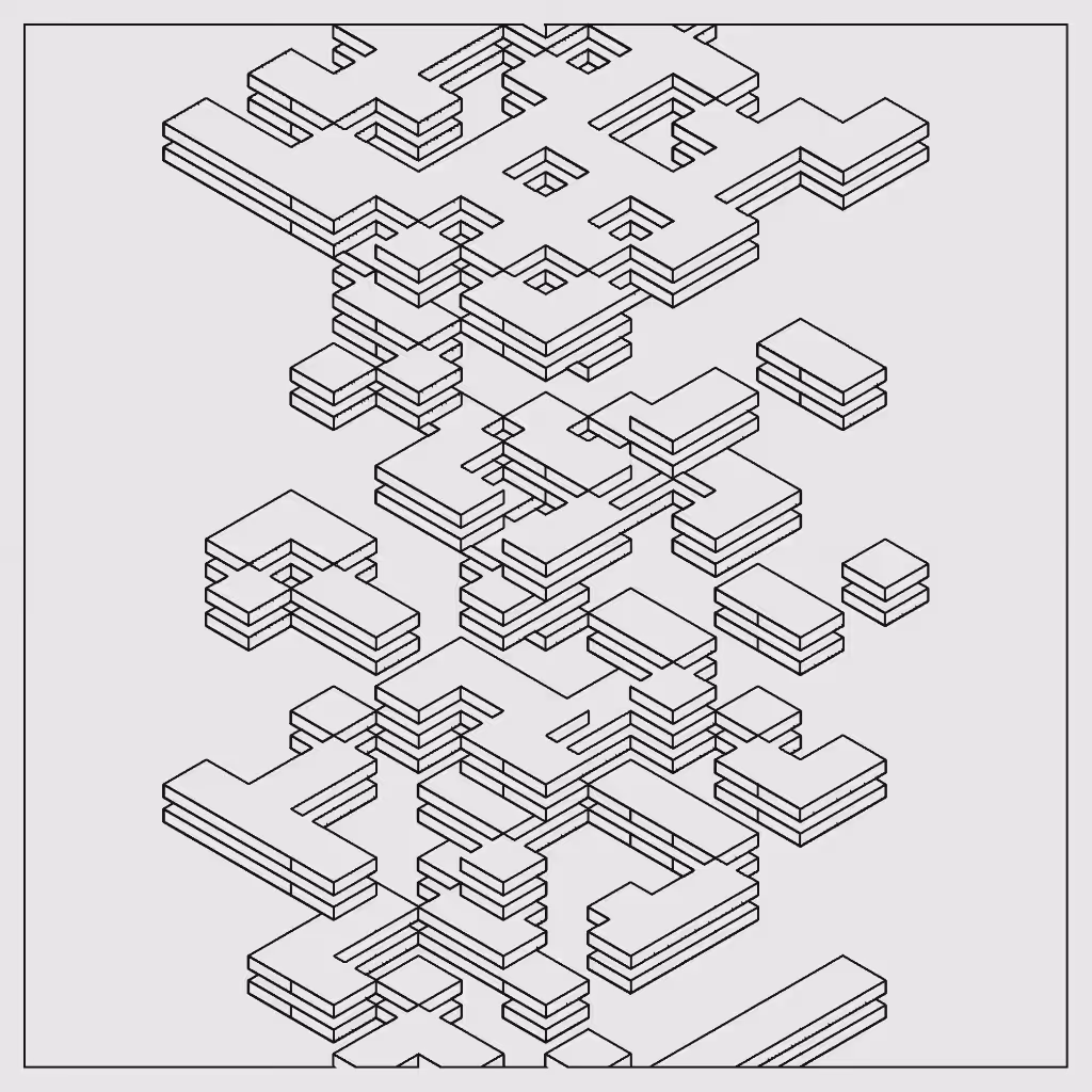 Modulo Space #0
