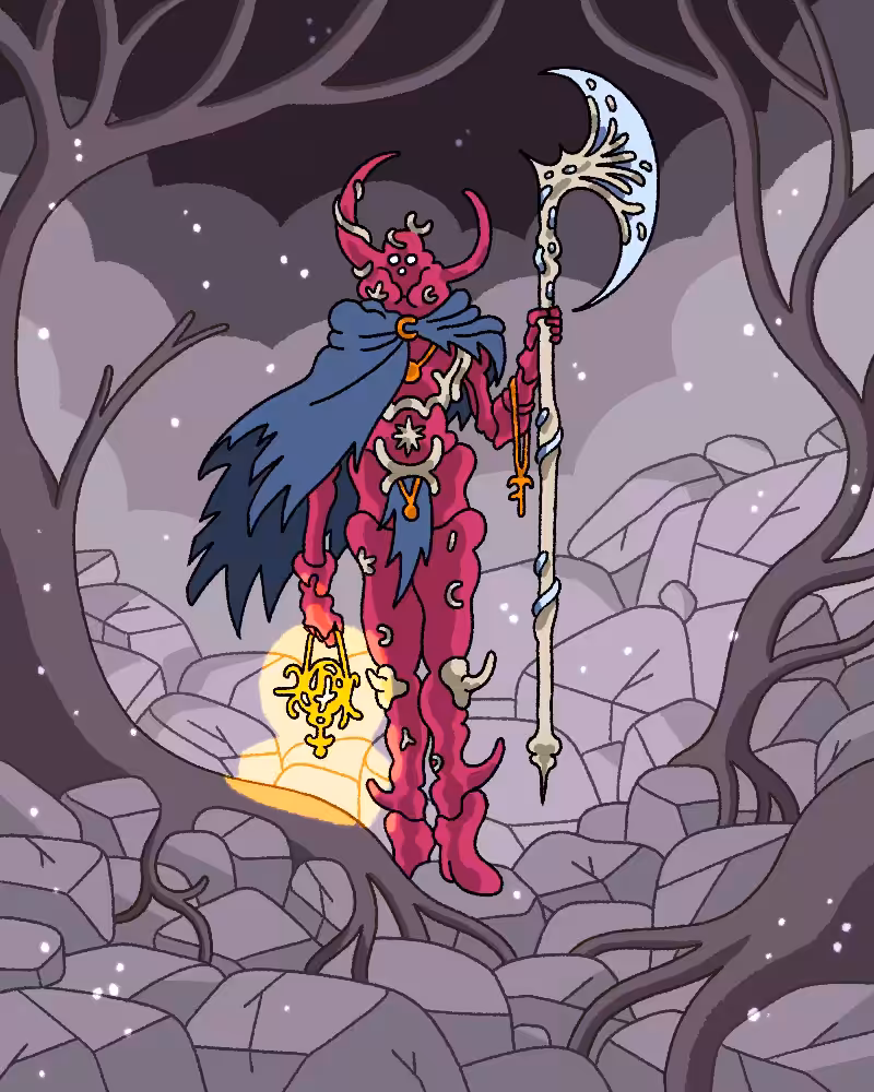 Moon Stalker