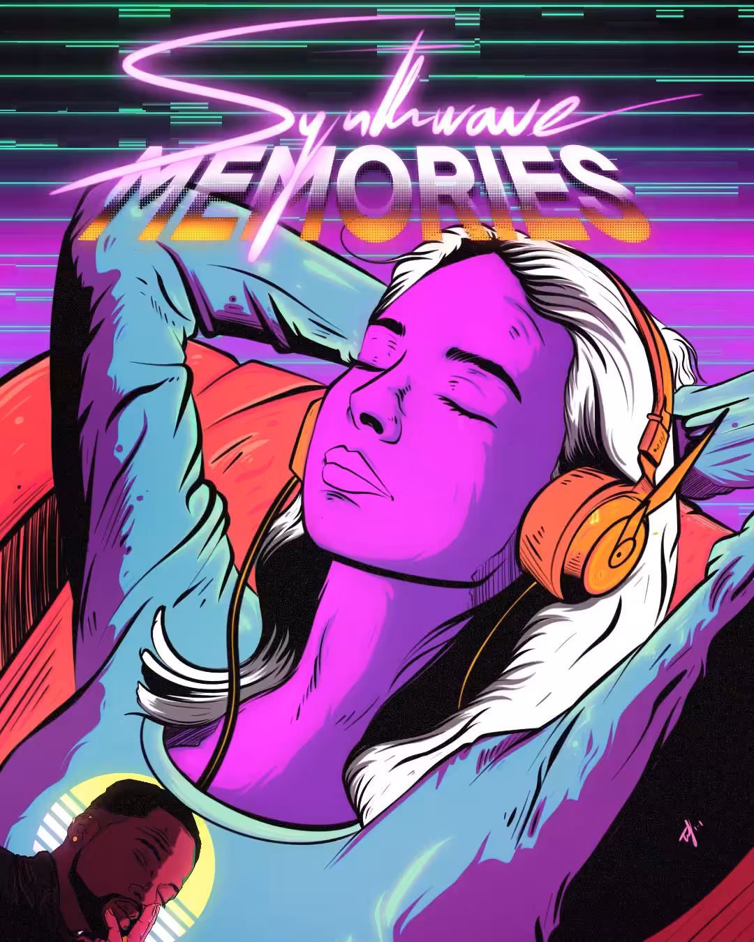 Synthwave Memories