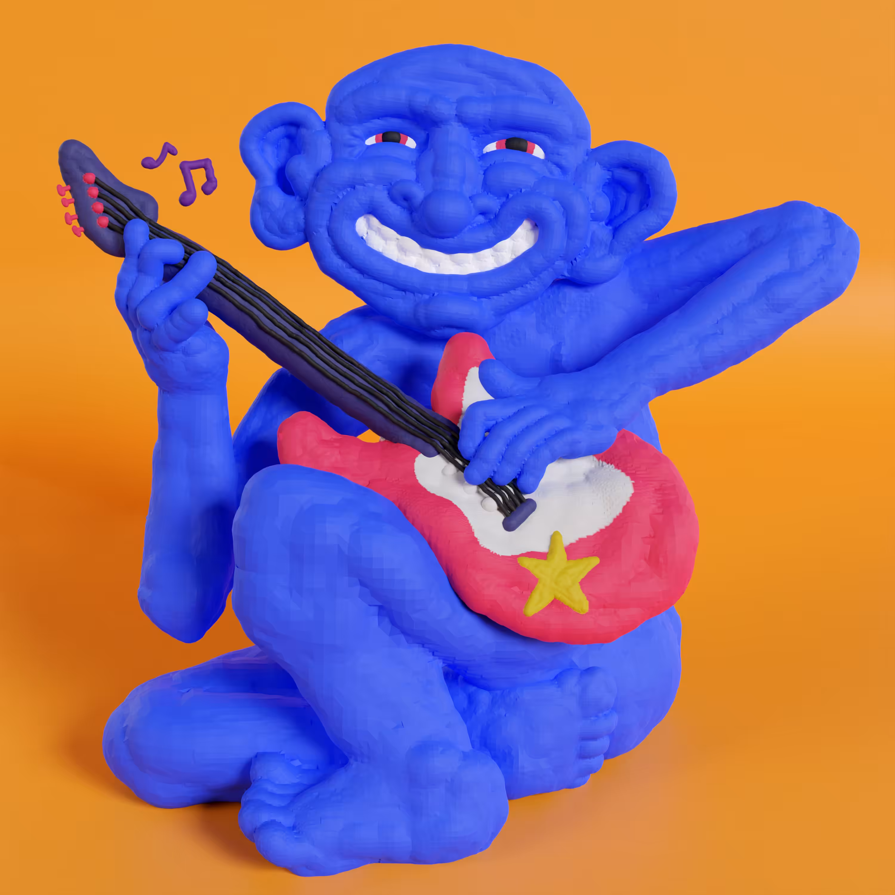 Bass Solo