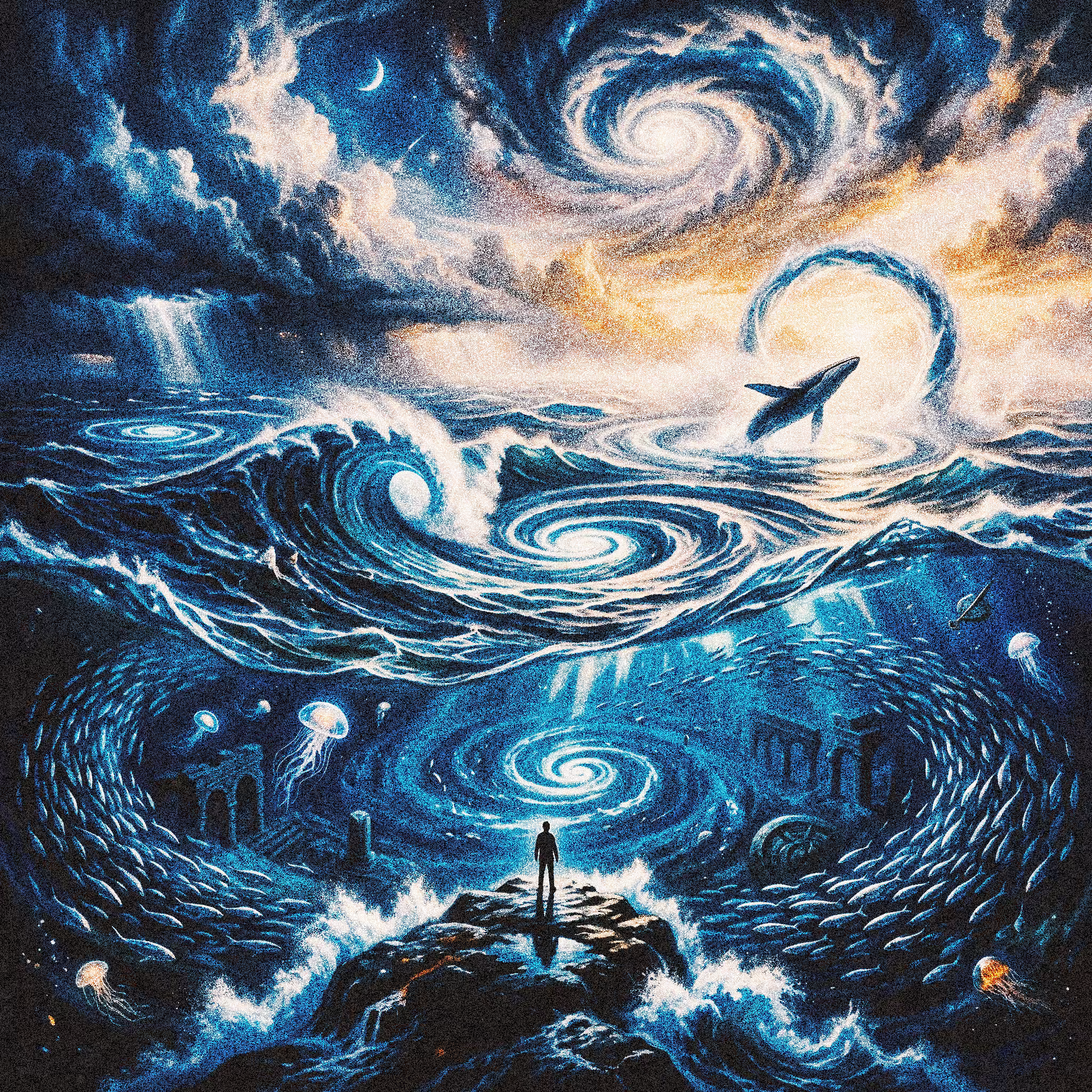 The Cycles of Sea