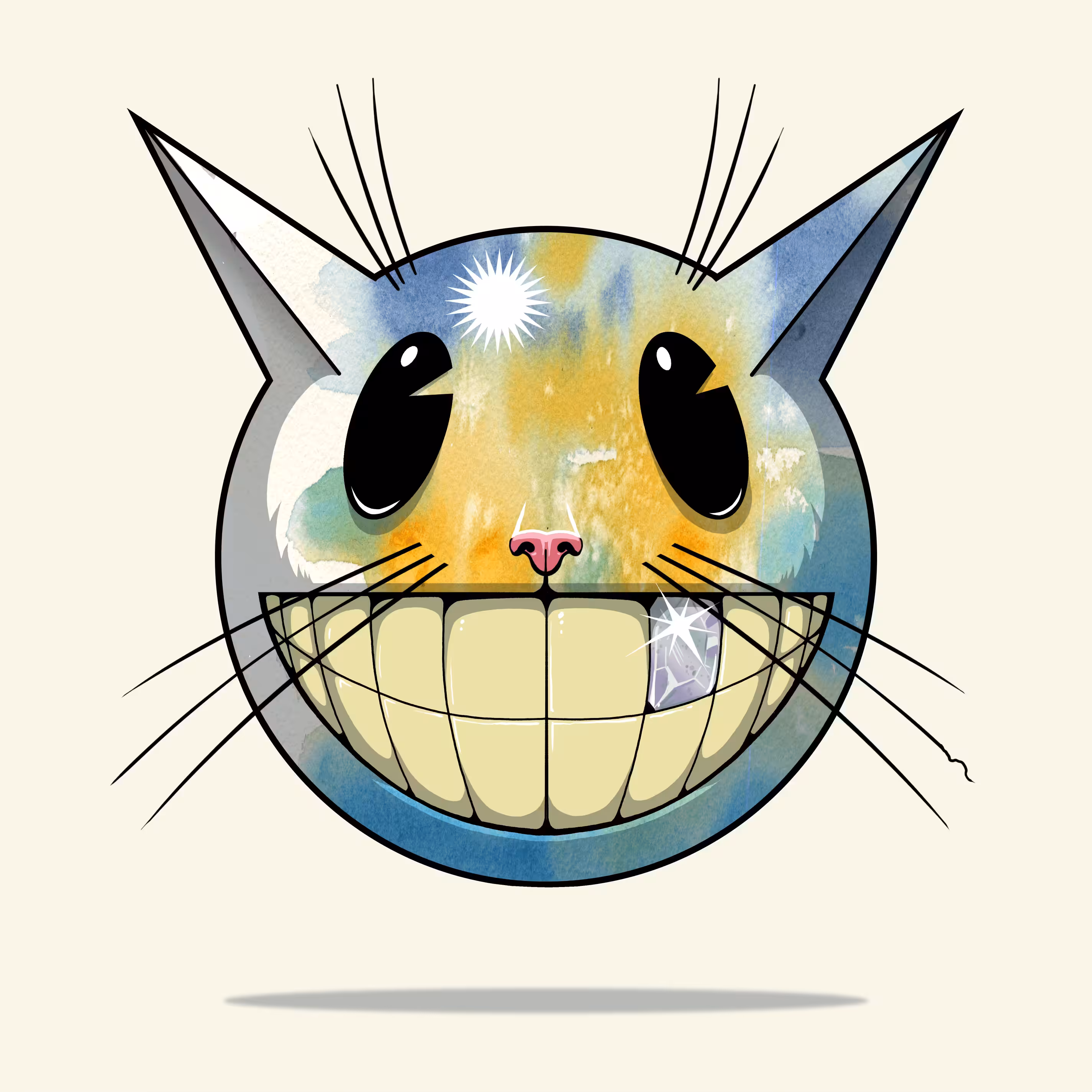 Friendly Cat Sotofish
