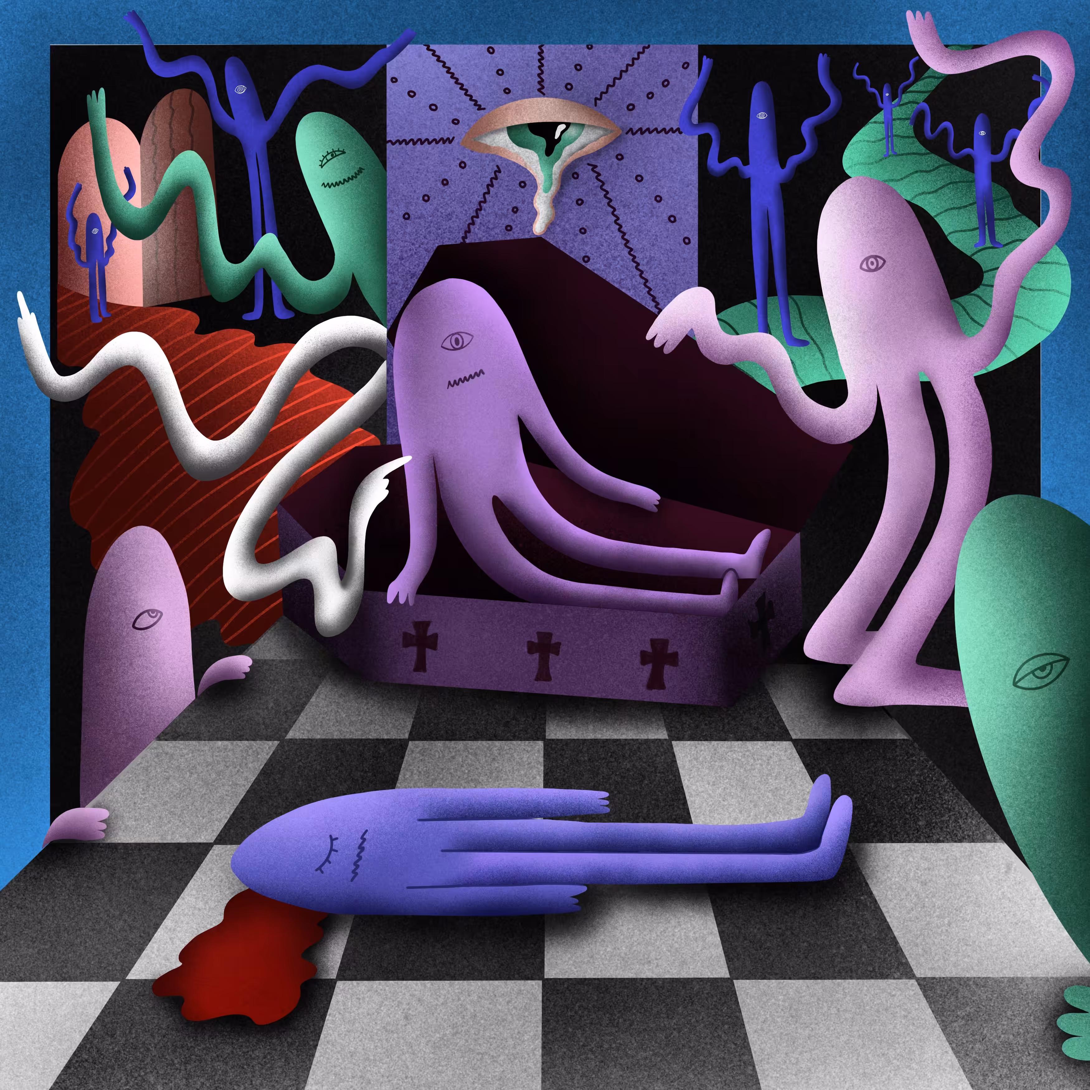 Dead House