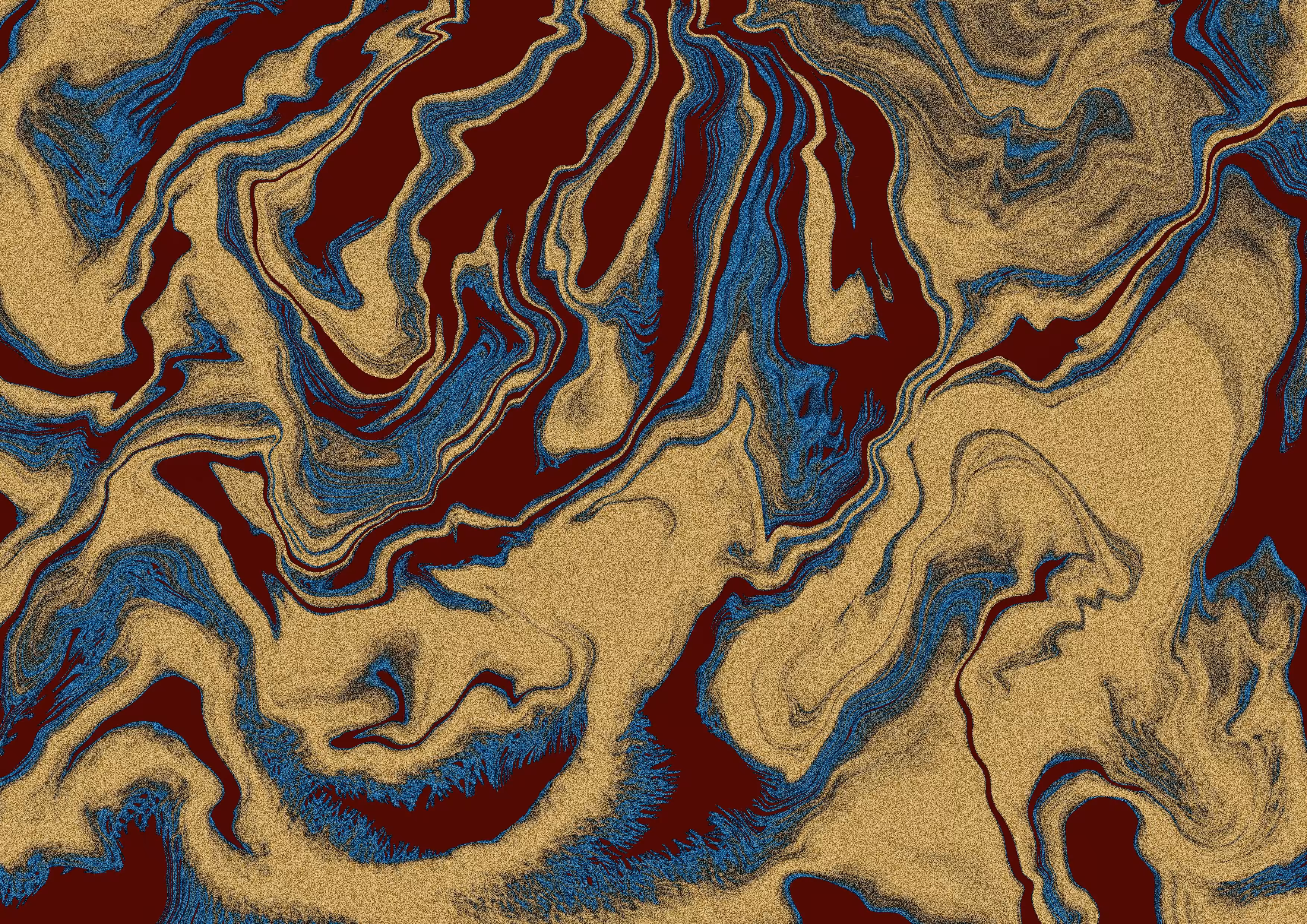 Cobalt Dunes