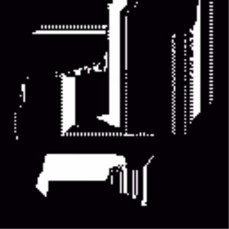 Chaotic Grid Symphony #49