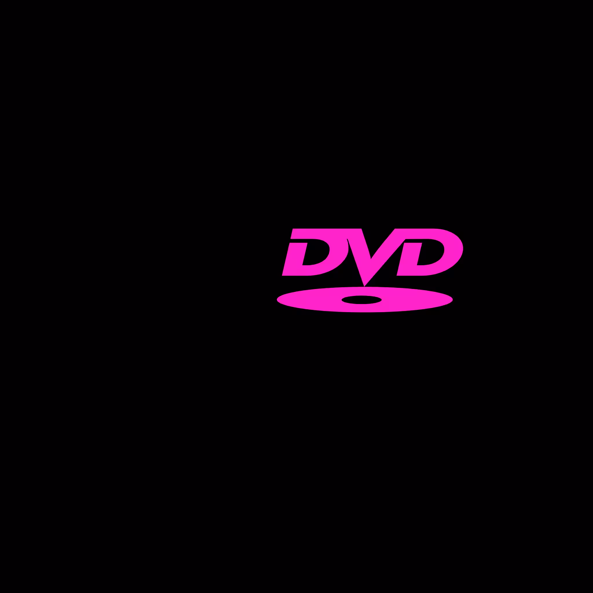 DVD Screensaver #38