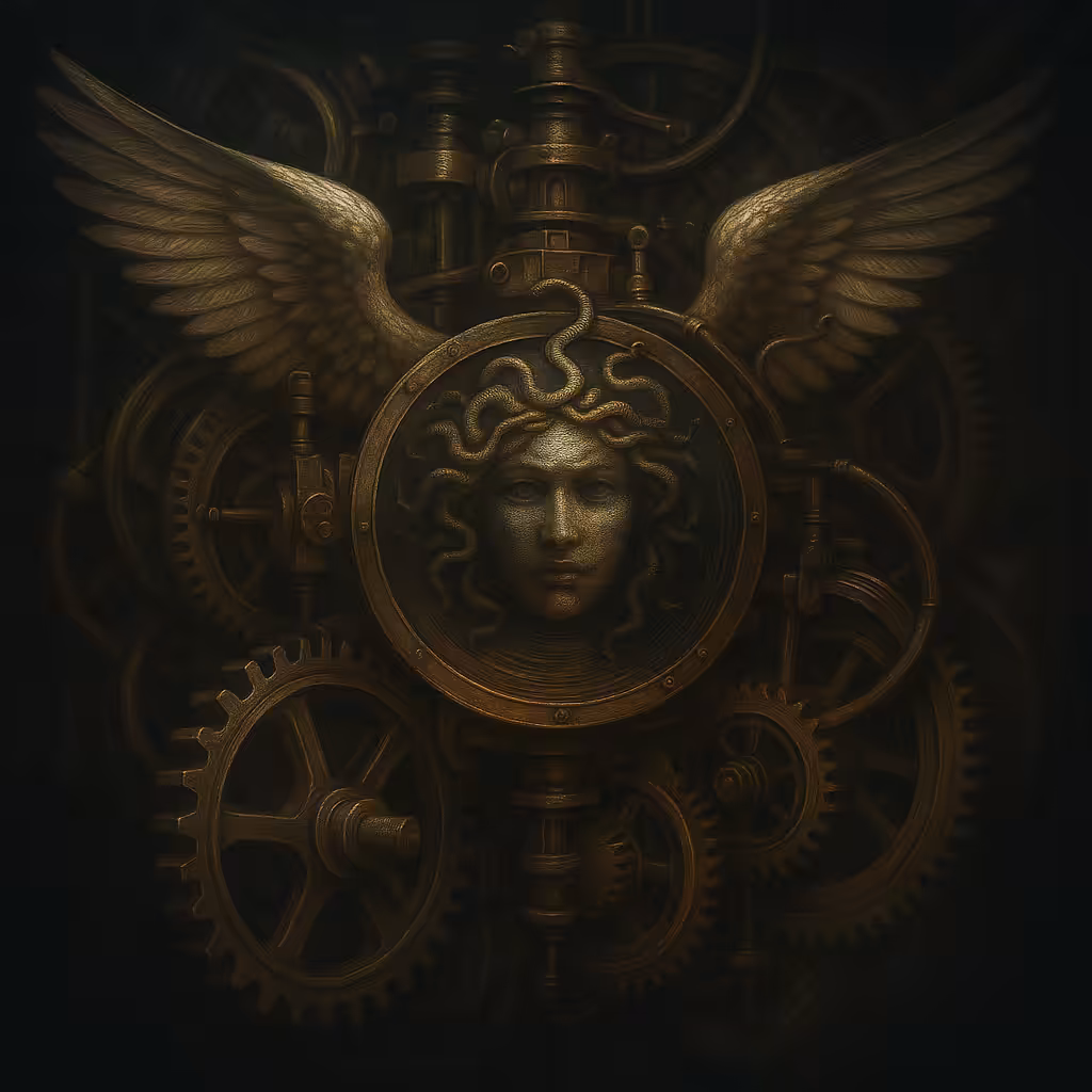 ⚙️ Myth Engine