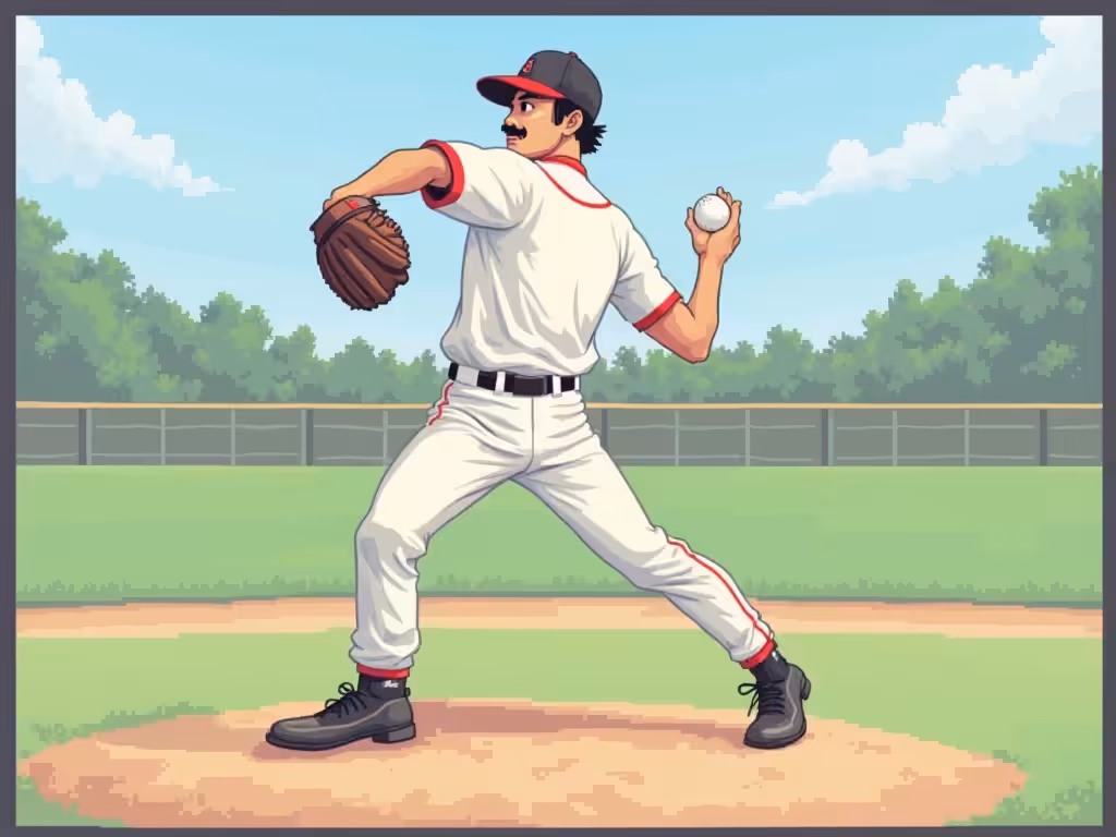 DataBaseball: Gaylord Perry - 1972 (8.4 PV)