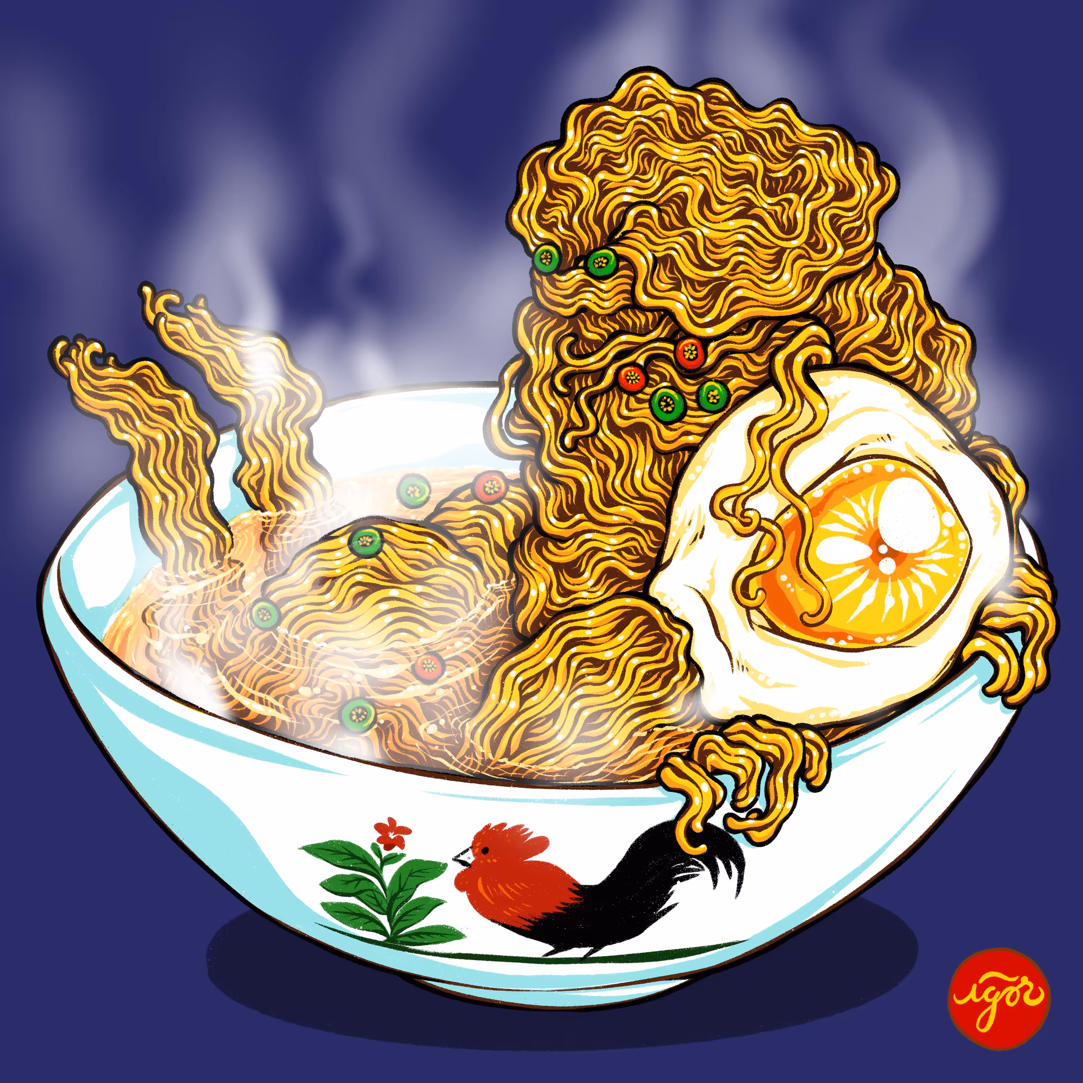 A bowl of #Tezos4Tezos