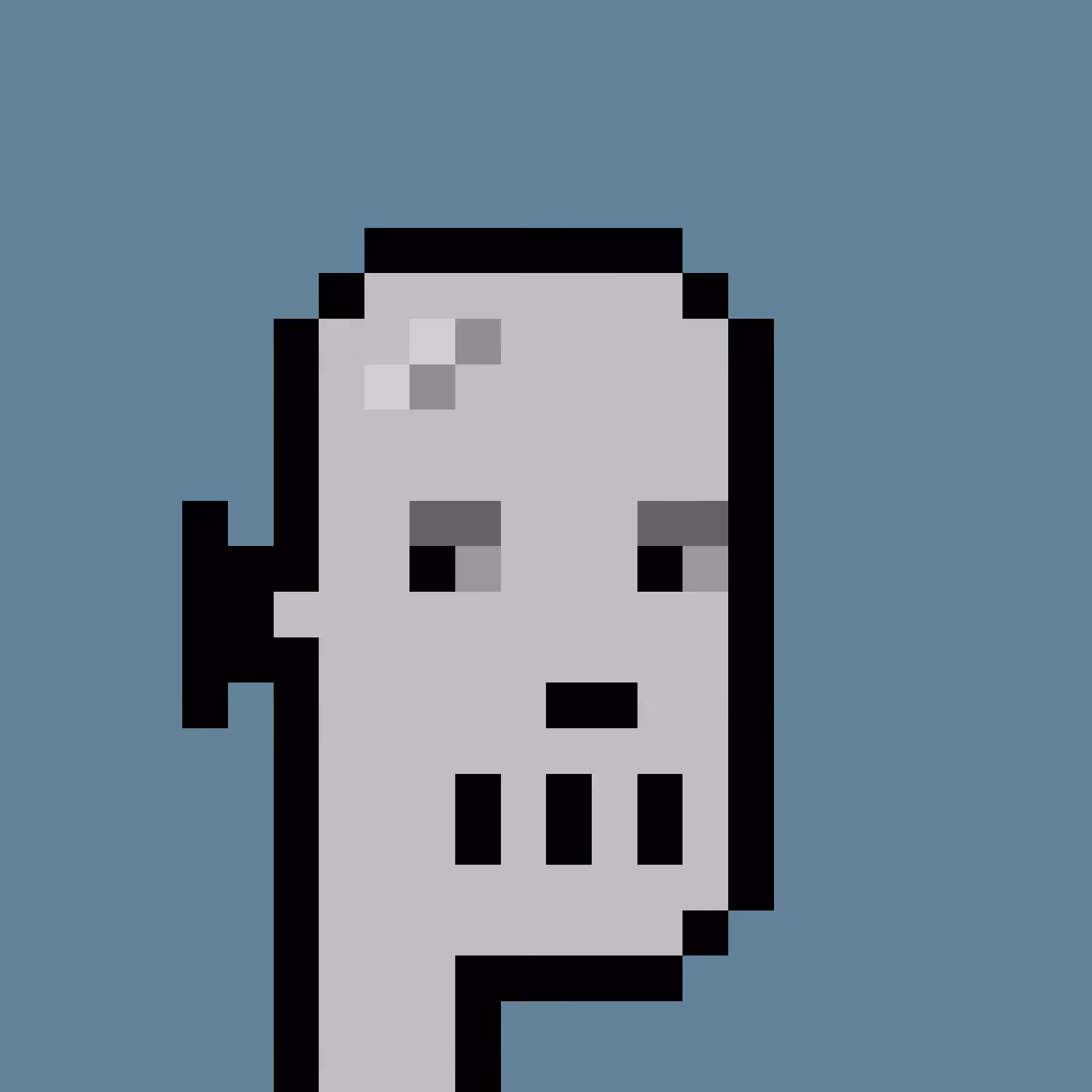 RoboPunks2048: RoboPunks 2048 #1830