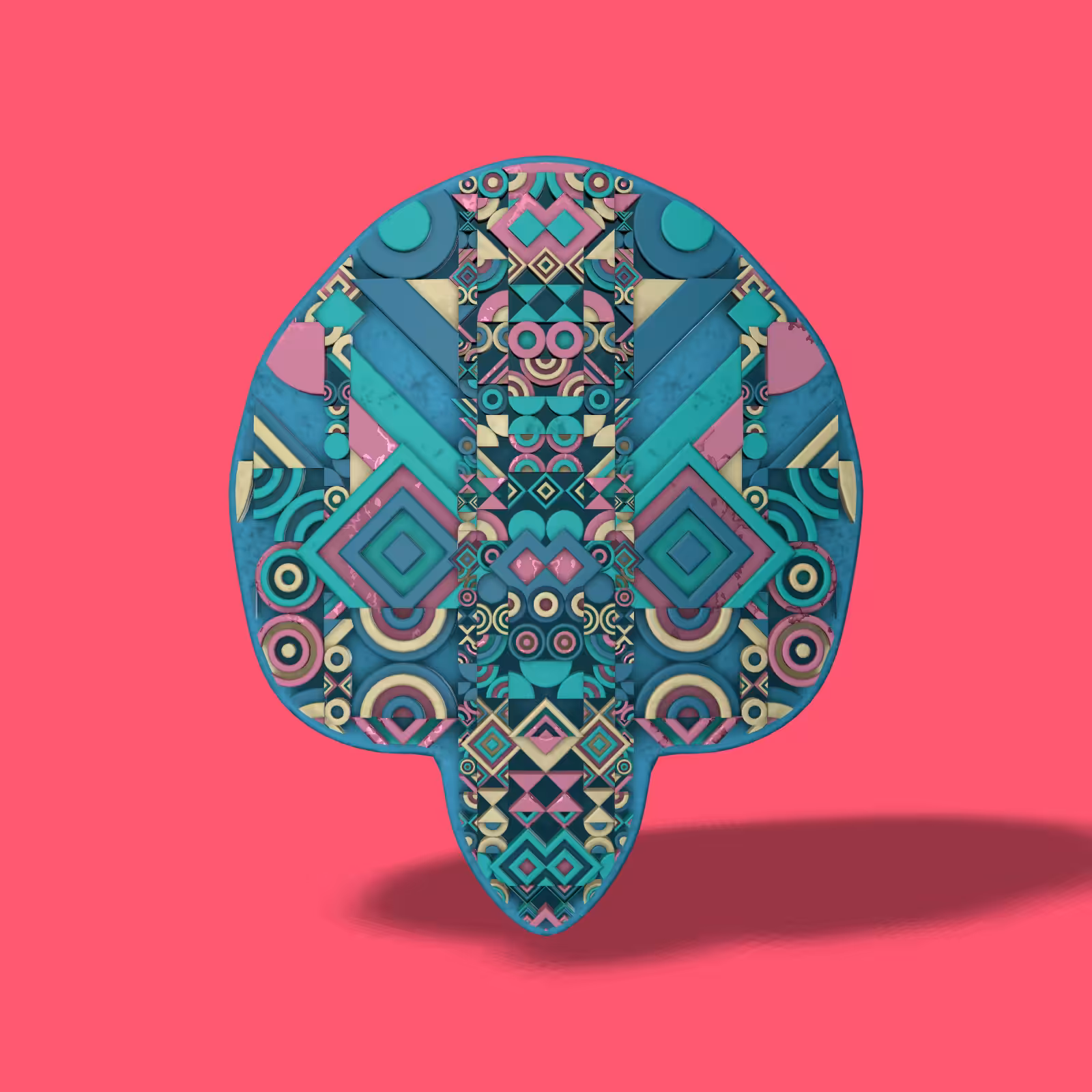 3D Generativemasks #958