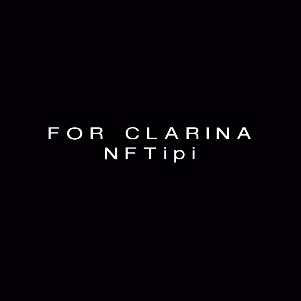For Clarina