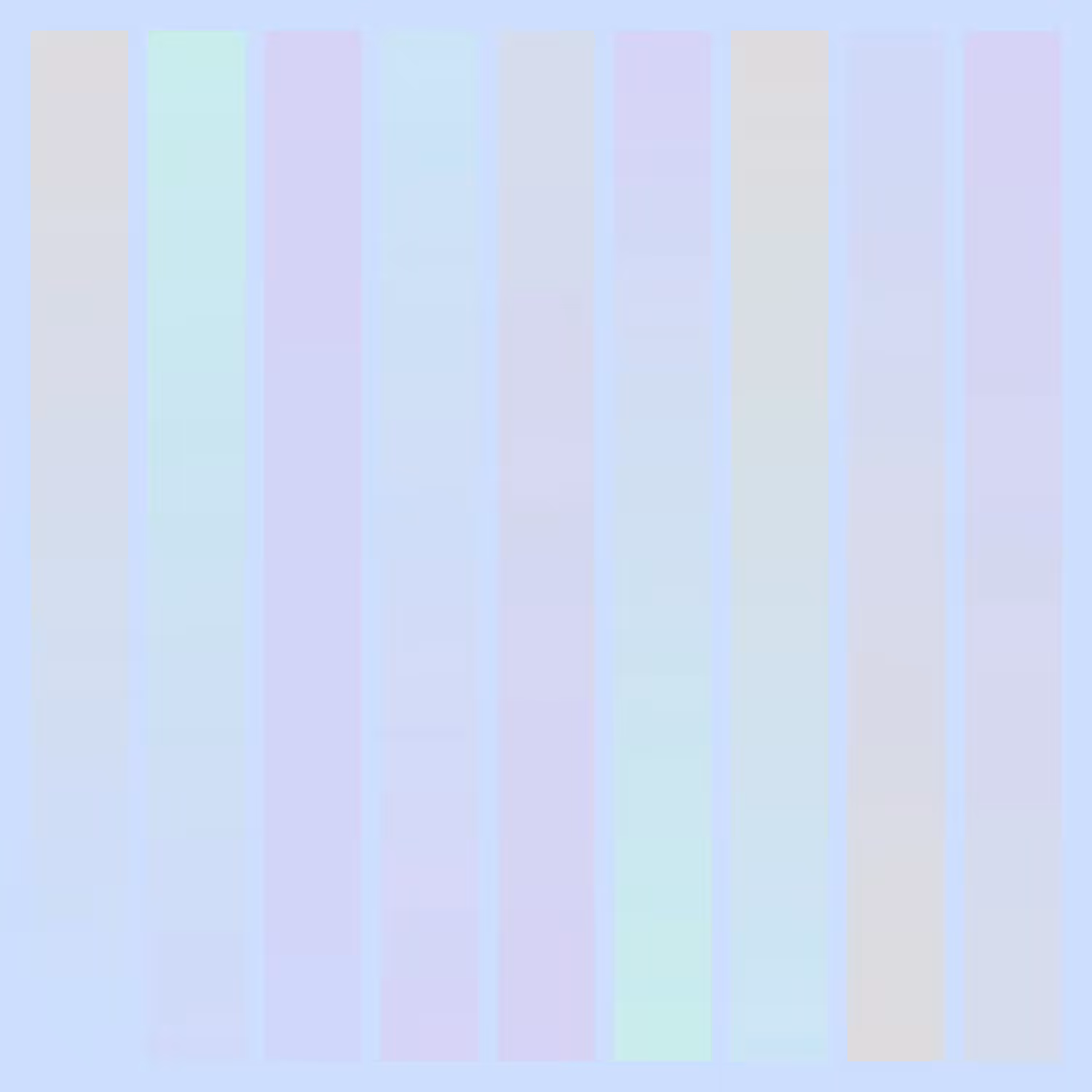 Fade from the blue