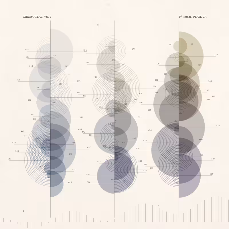 CHROMATLAS, Vol. 3 #162